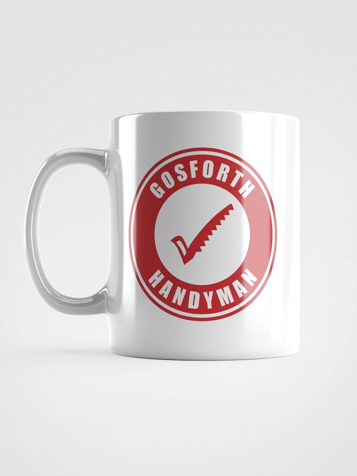 Gosforth Handyman Tea Mug product image (1)