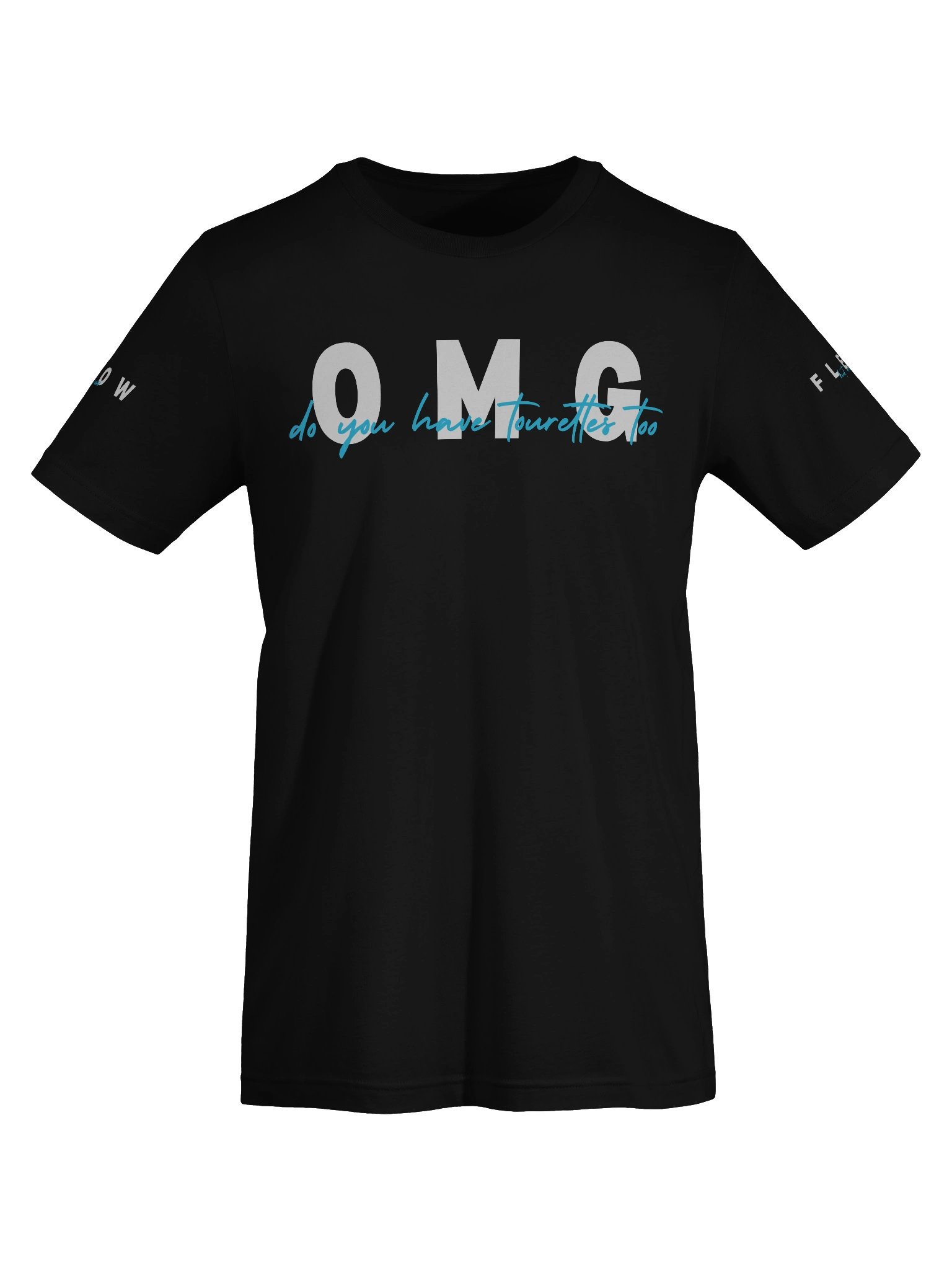Do you have Tourette's too product image (7)