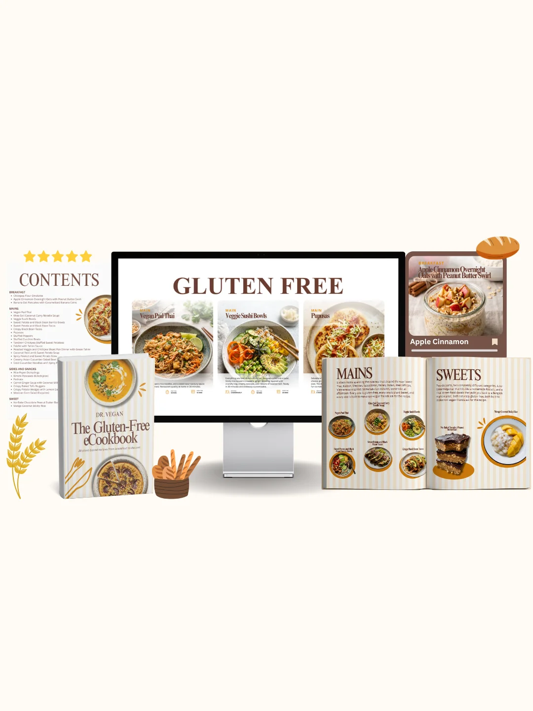 Cookbook bundle + Bonus product image (9)