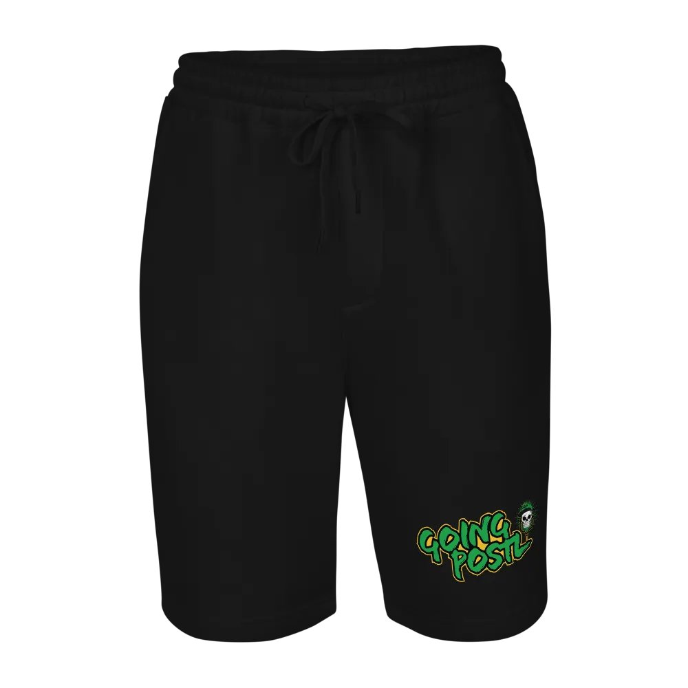 Going Postl Fleece Shorts product image (2)