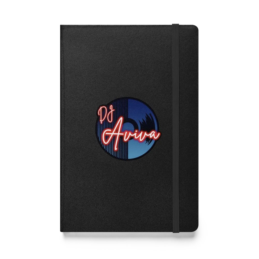 DJ AVIVA NOTEBOOK product image (1)