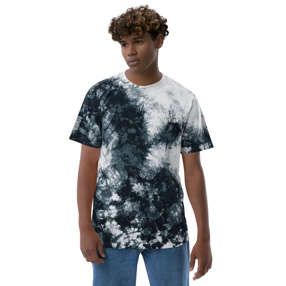 Scream Break 2.0 Tee (Embroidered) product image (1)