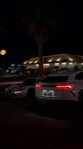 BOOST & BBQ last night!