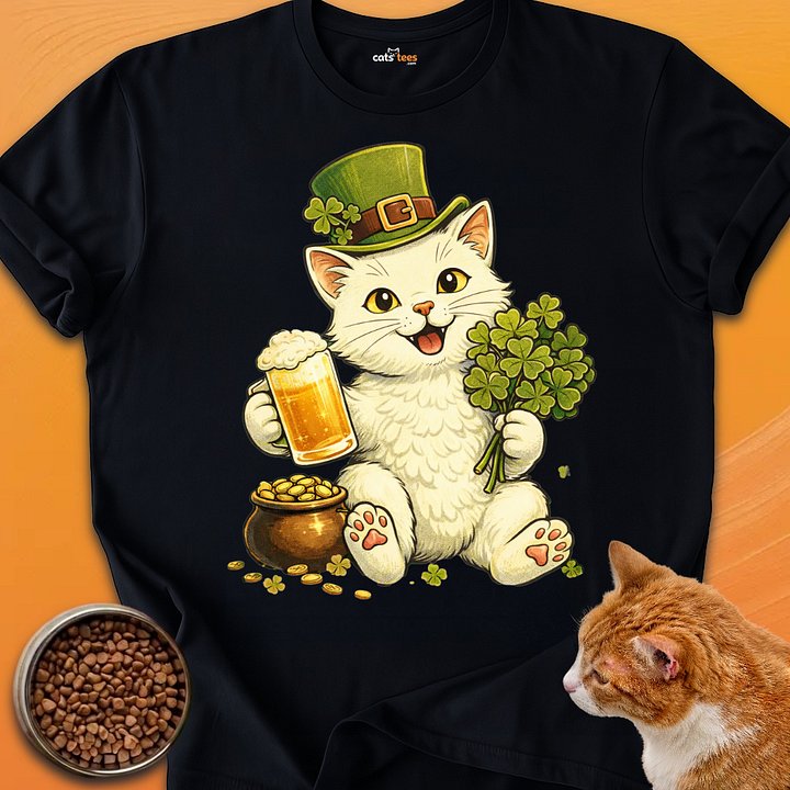 Patrick's Cat product image (1)