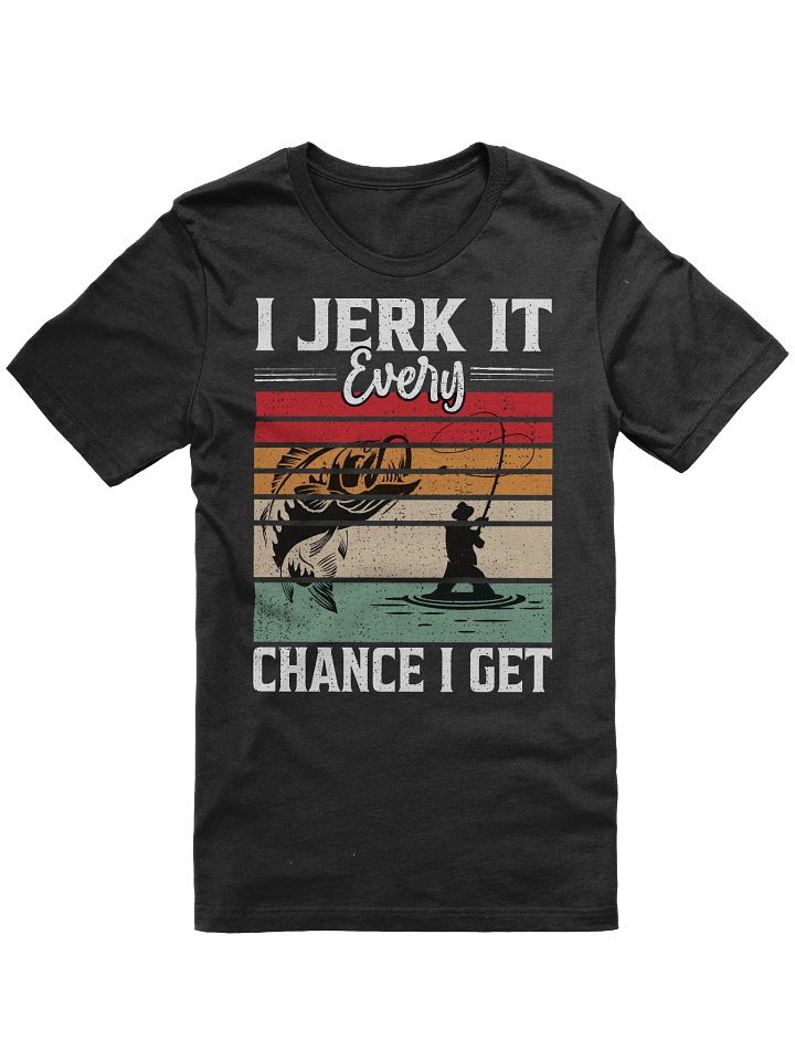 Funny Fishing Shirt product image (1)