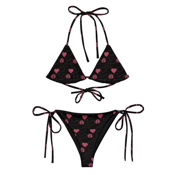 Love Waves Recycled Bikini Set product image (1)