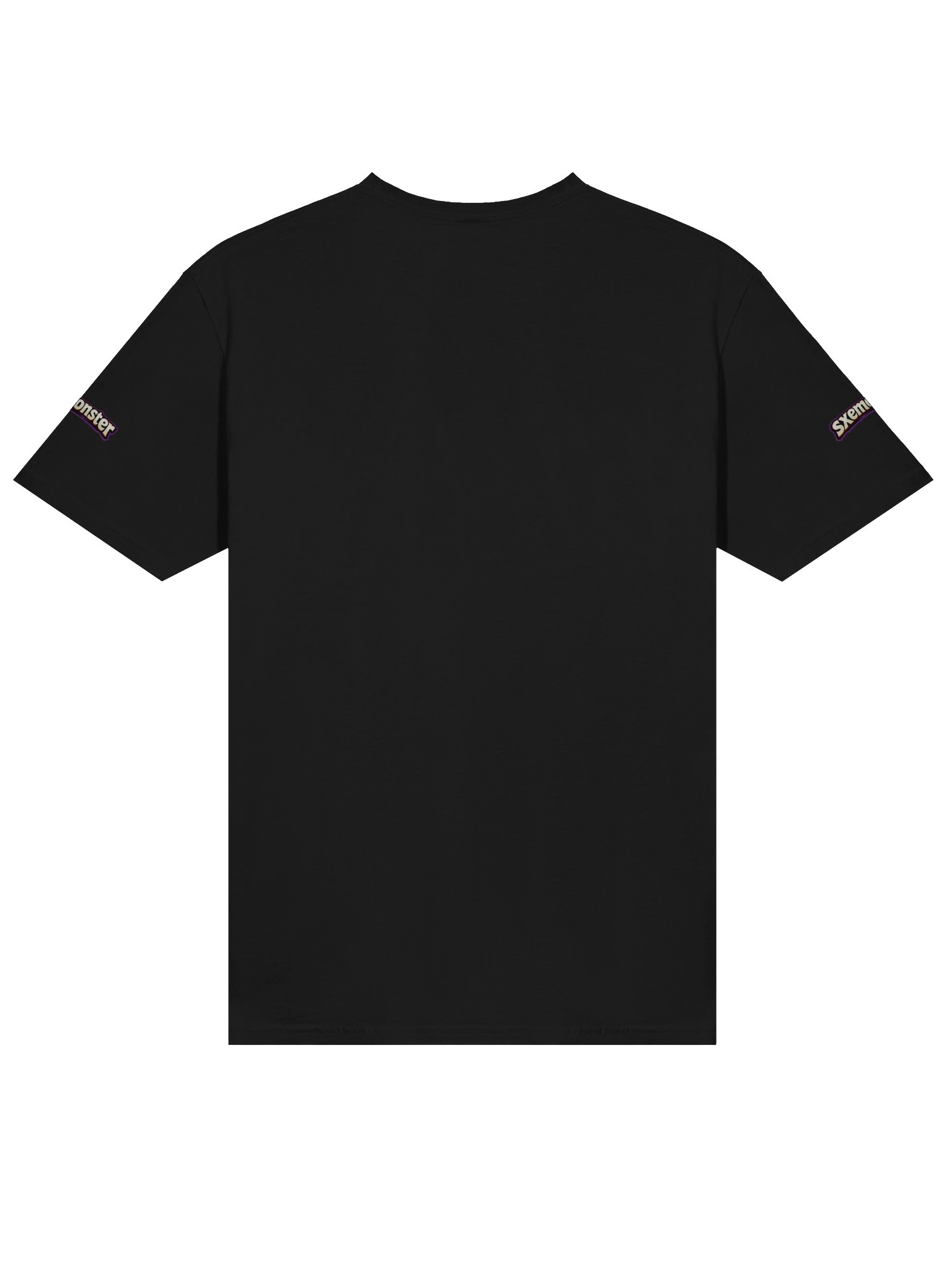 Straightedge Monster Lore Tee product image (4)