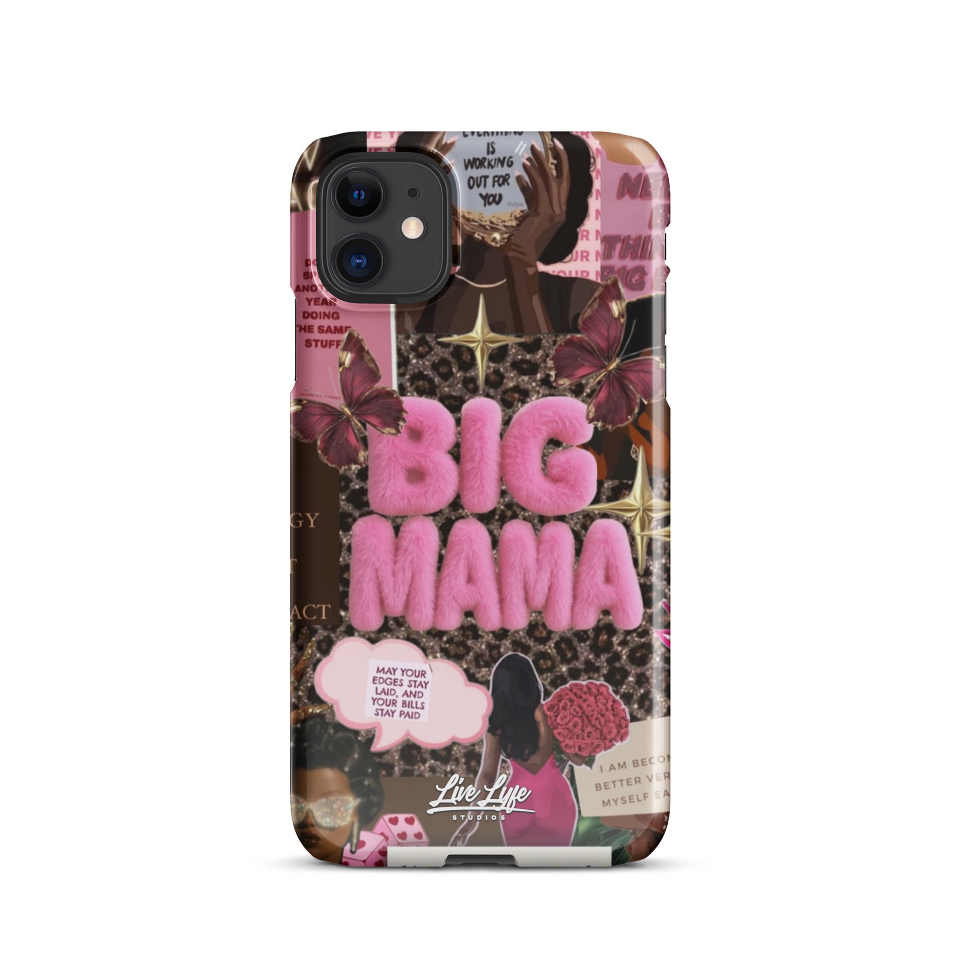 Big Mama Snap Case for iPhone product image (2)