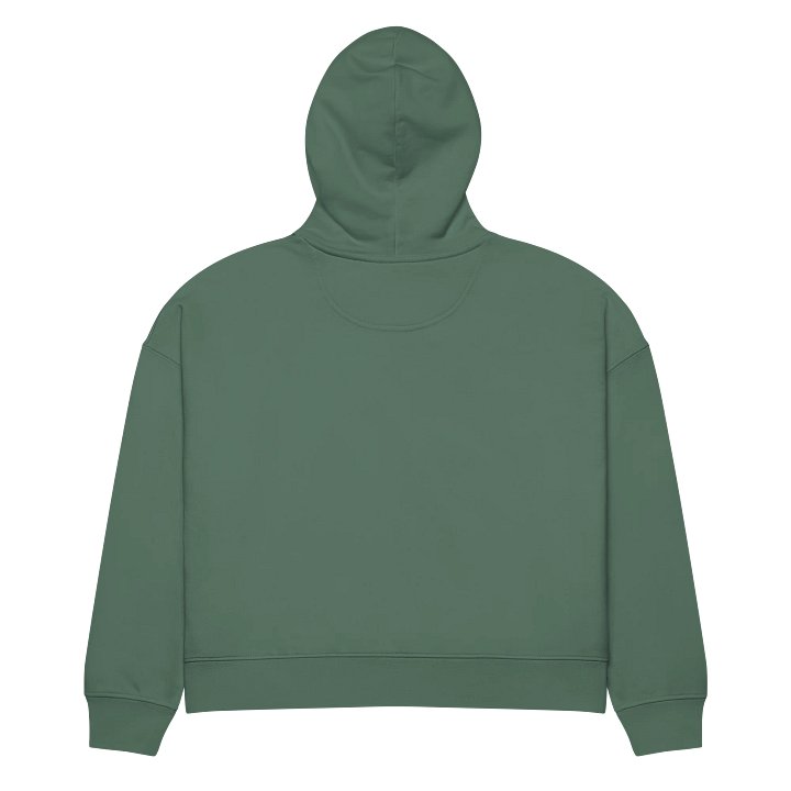 Feathered Pencil Warrior Organic Hoodie product image (2)