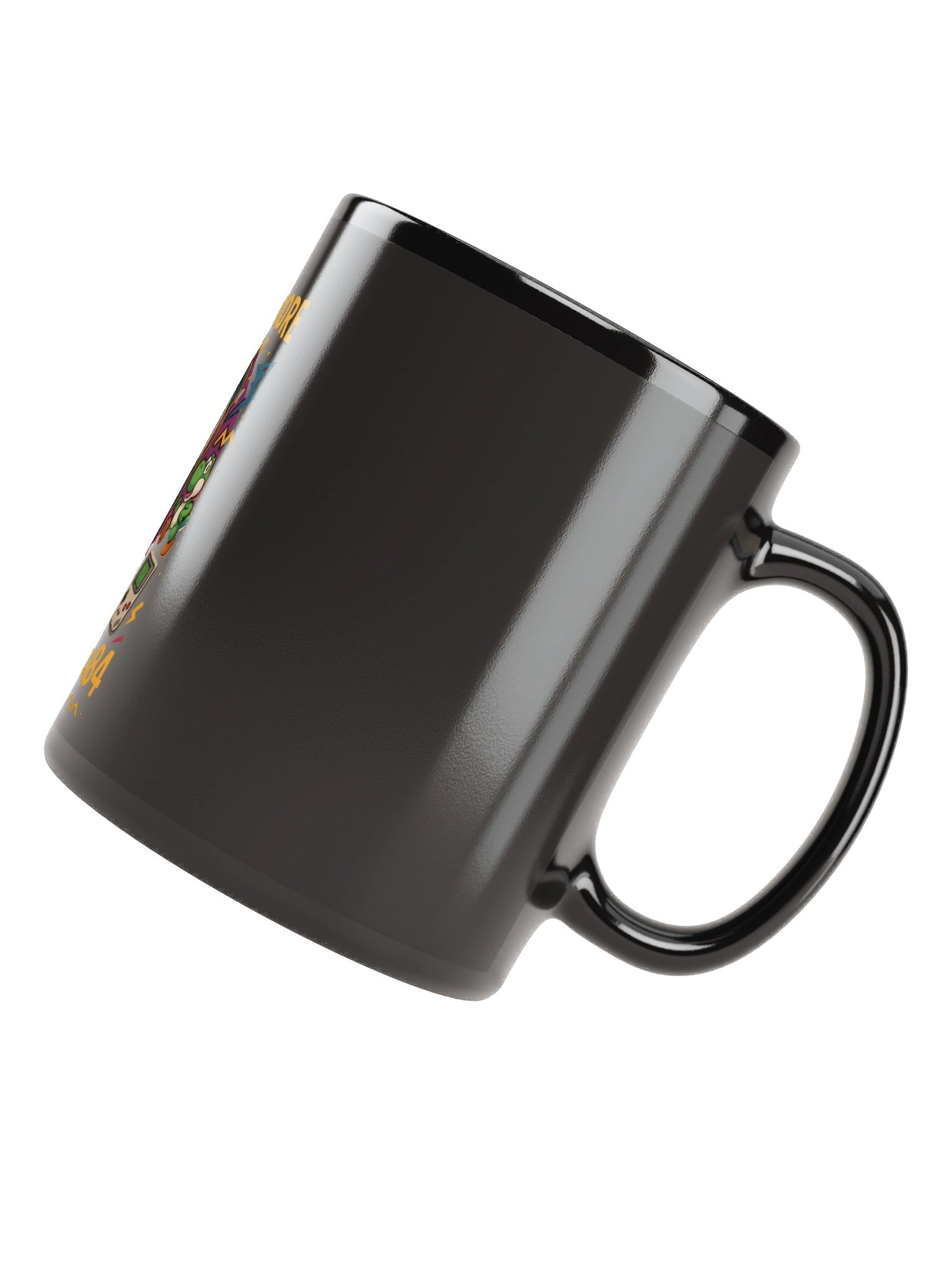 Retro Panda Gaming Mug product image (7)