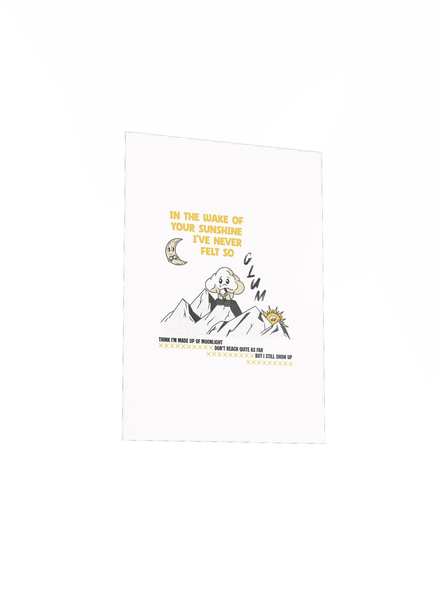 Glum art print product image (20)