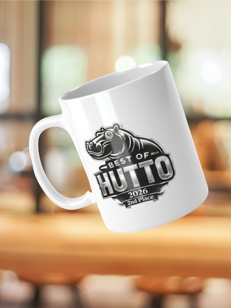 Best of Hutto Runner-Up Mug product image (1)