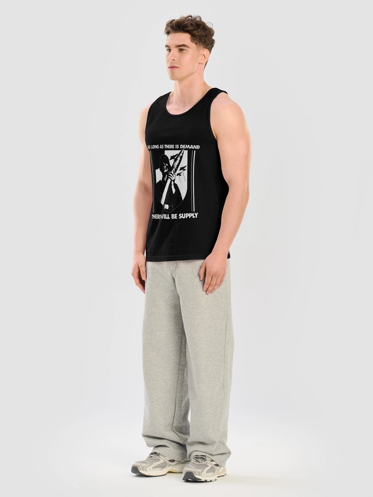 DEMAND AND SUPPLY TANKTOP product image (5)