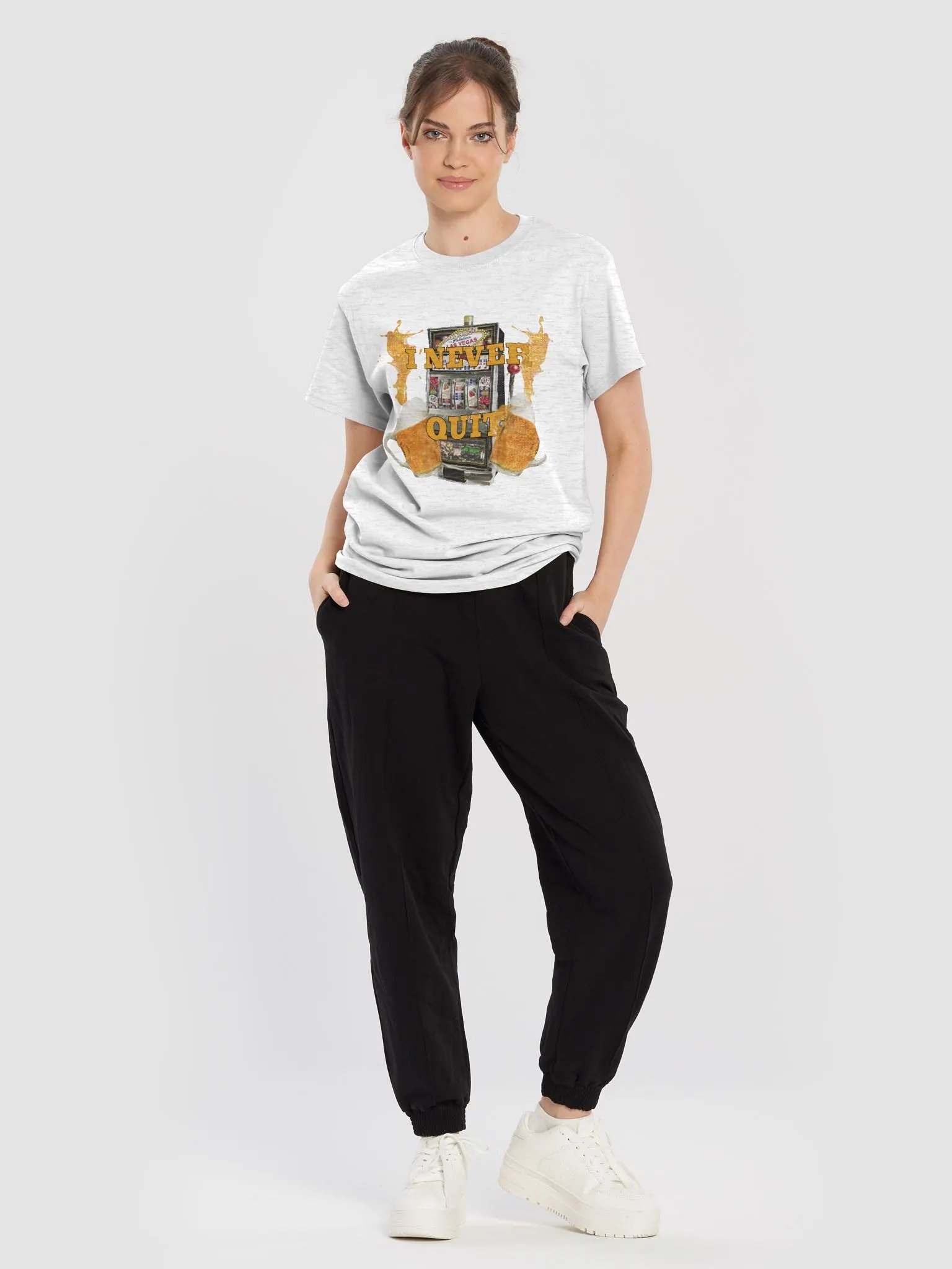 I NEVER QUIT product image (5)