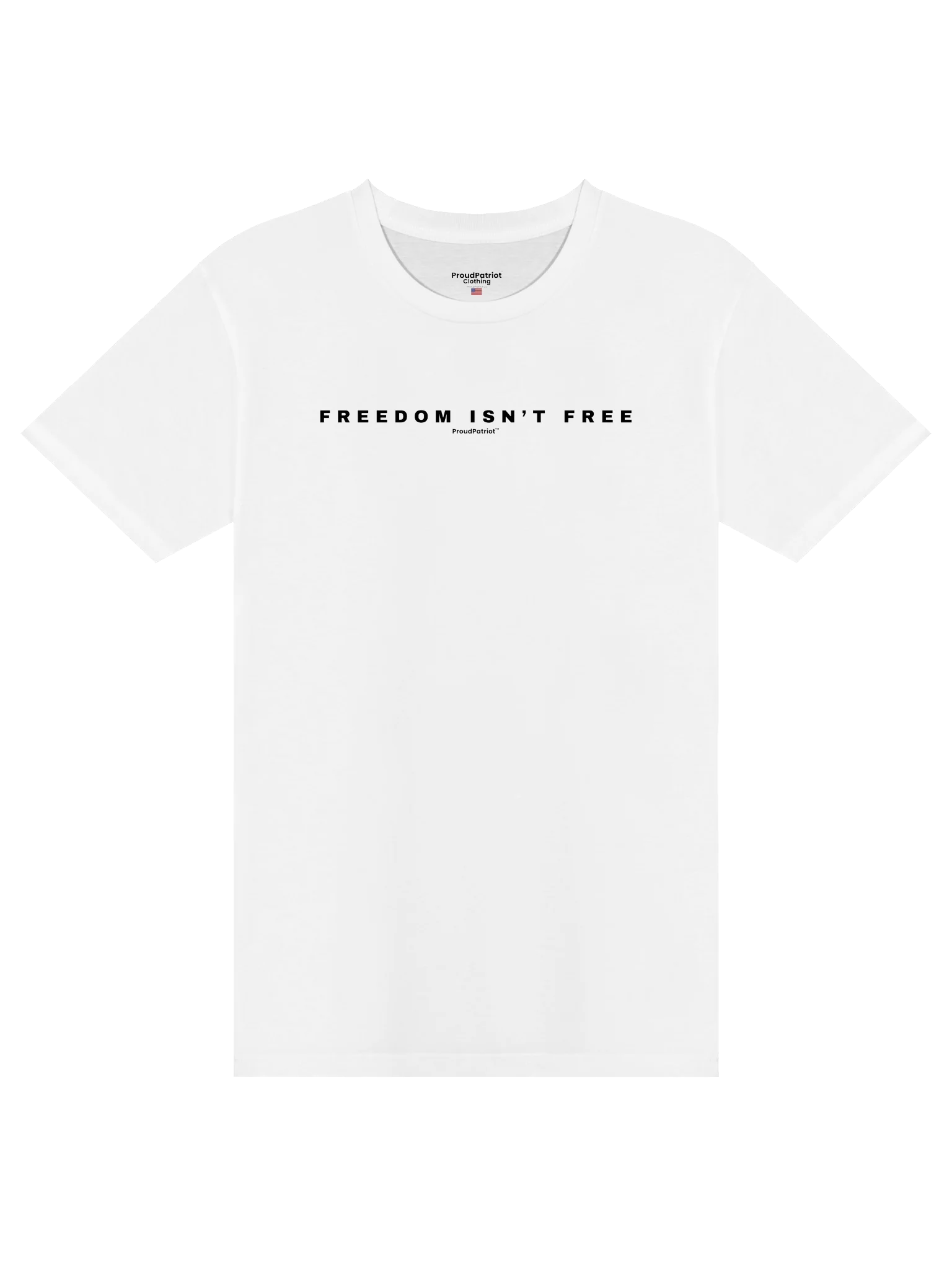 Unisex Freedom Isn’t Free T-Shirt product image (5)
