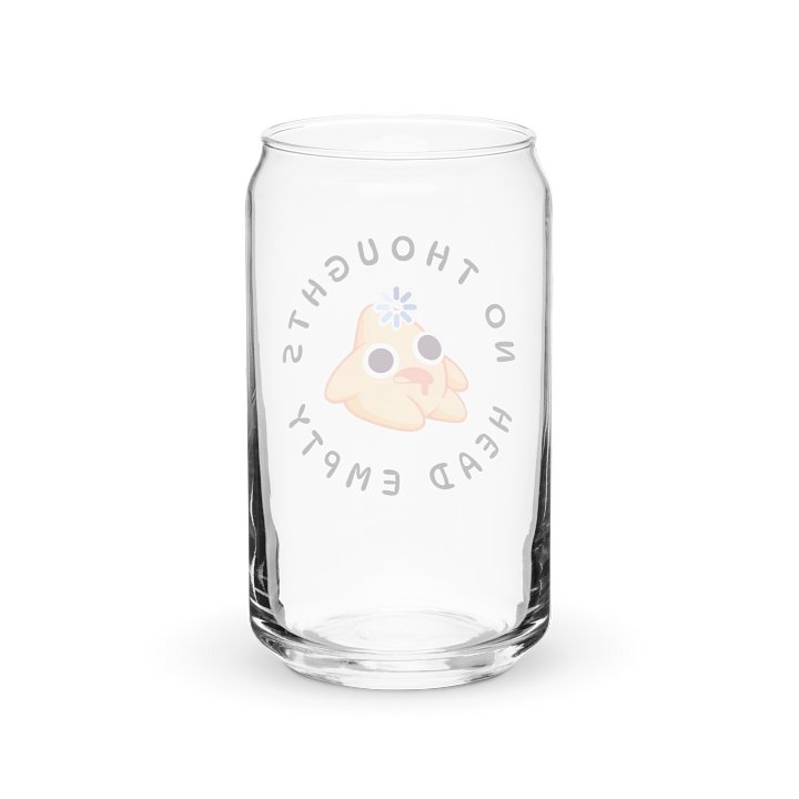 No Thoughts, Head Empty. Reggie Glass product image (6)