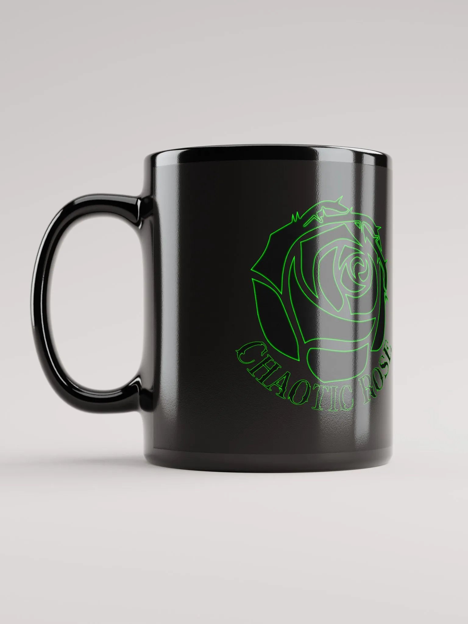 Chaotic Rose Mug product image (11)