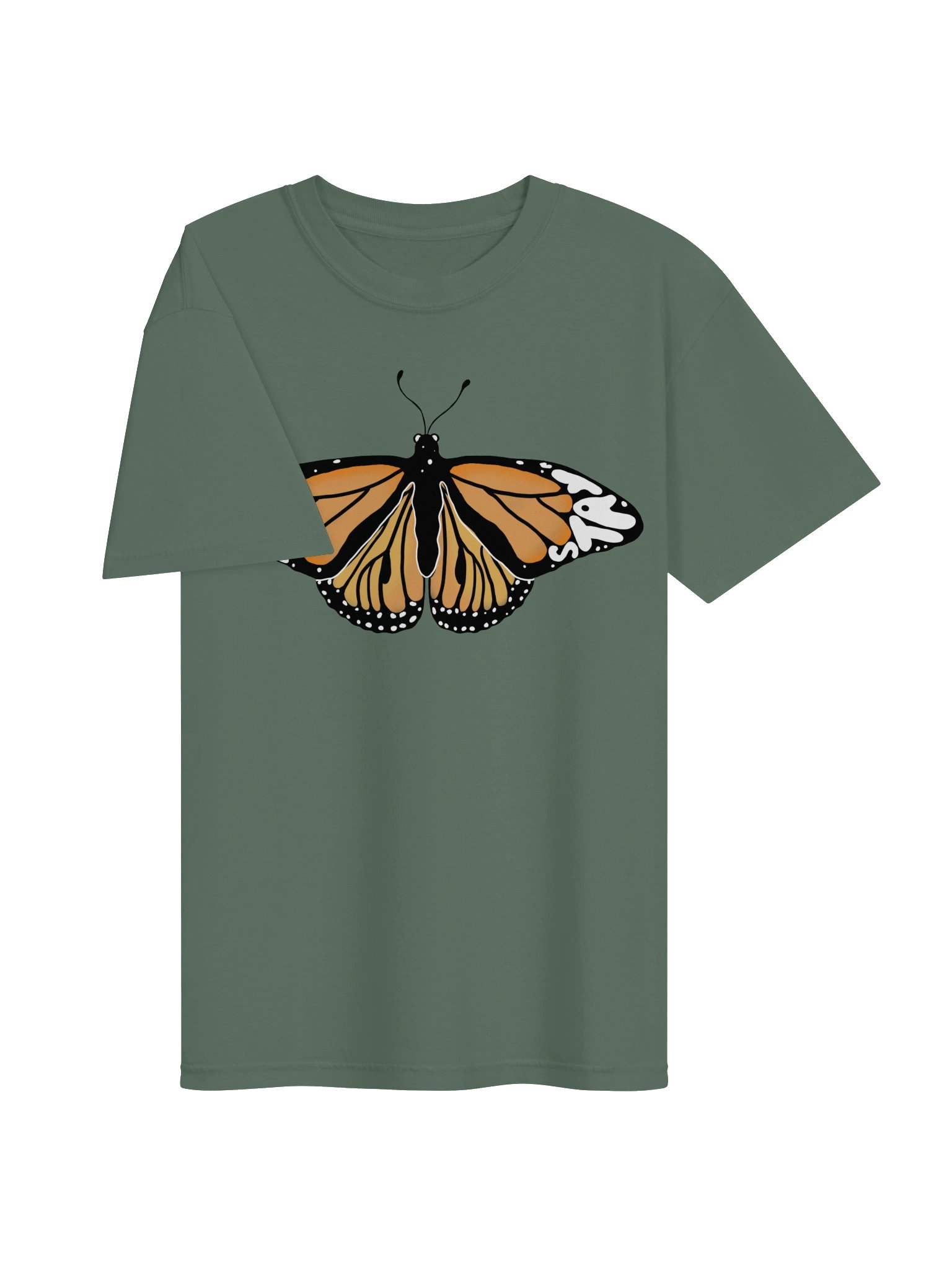 Please Stay Monarch Tee product image (21)