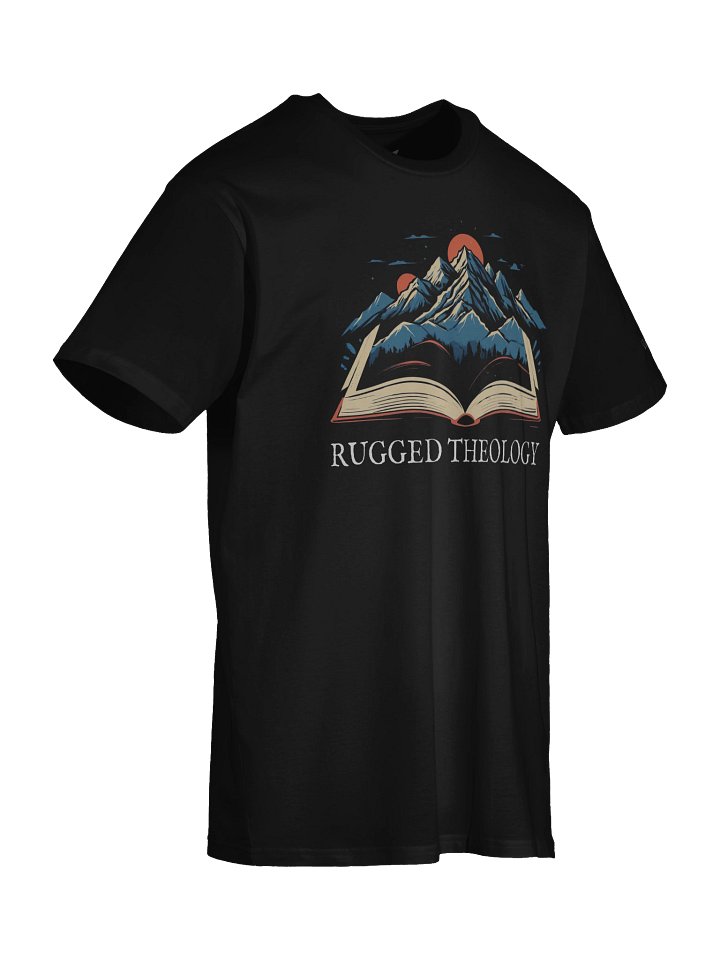 Rugged Theology product image (2)