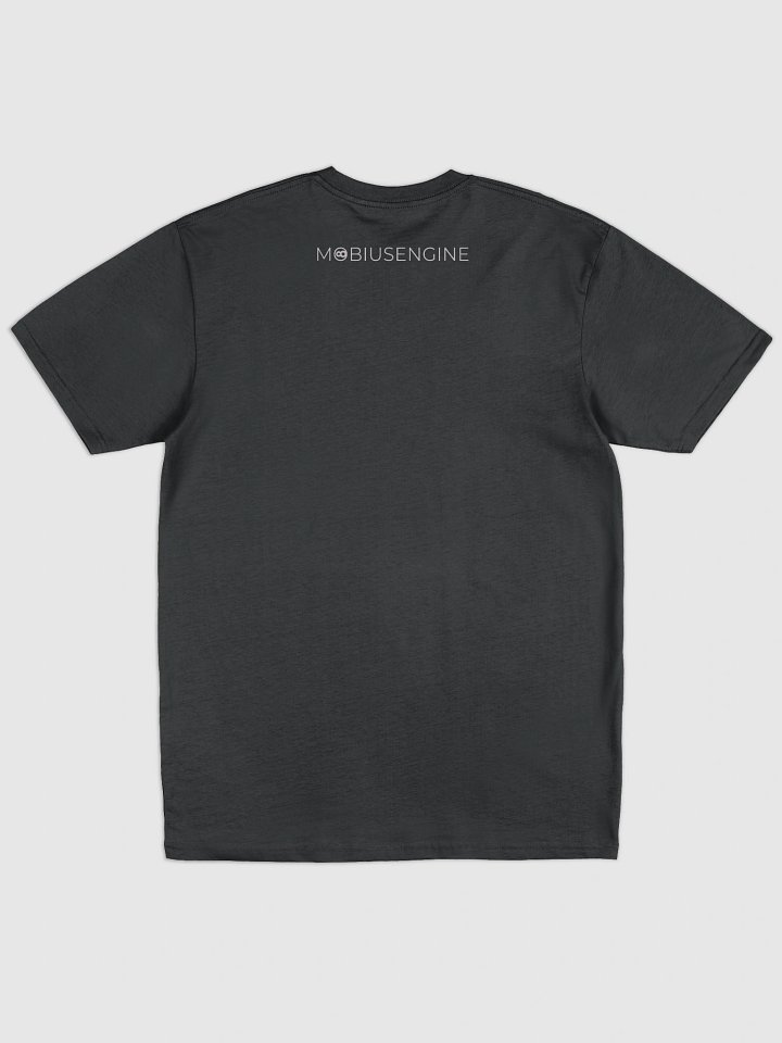 Abstract Mobius Eyecon Men's Tee product image (4)