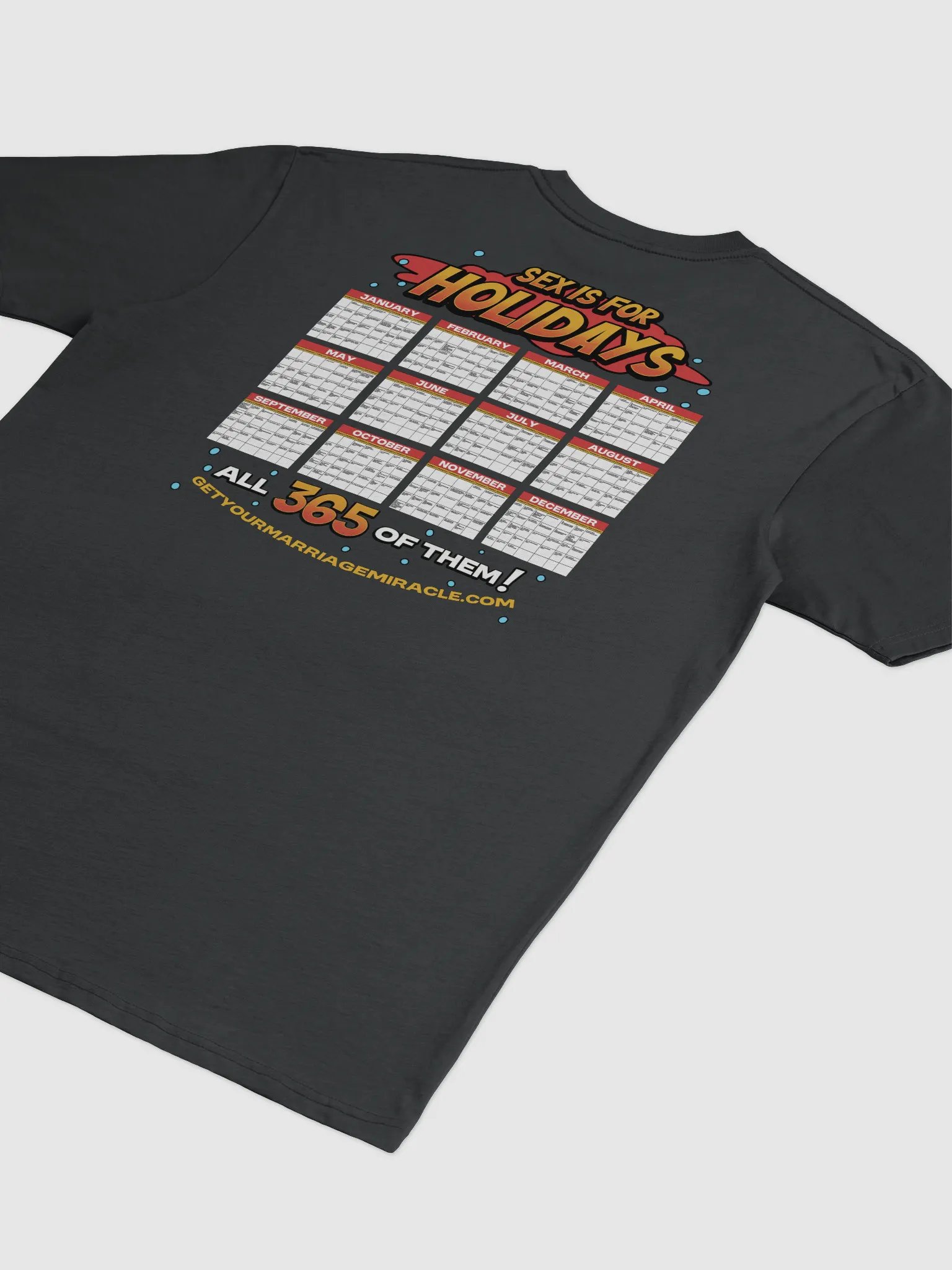 Sex is for Holidays - All 365 of Them! product image (4)