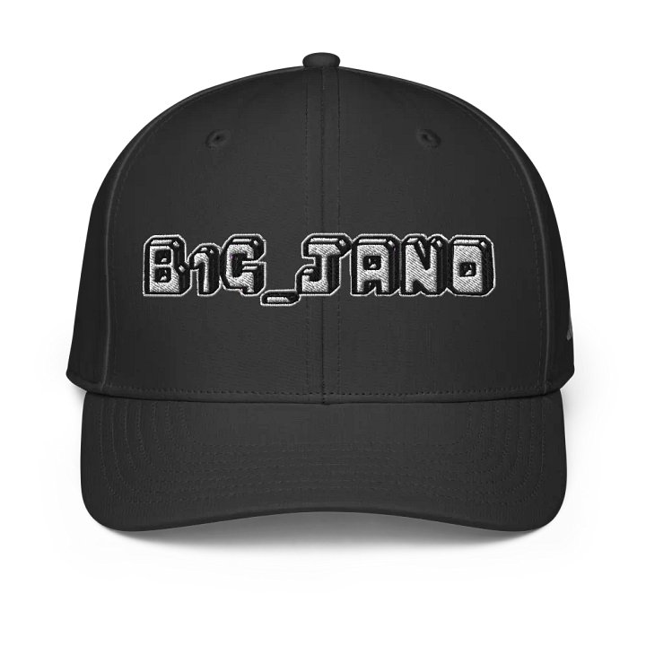 B1G_Jano Adidas Performance Hat product image (2)