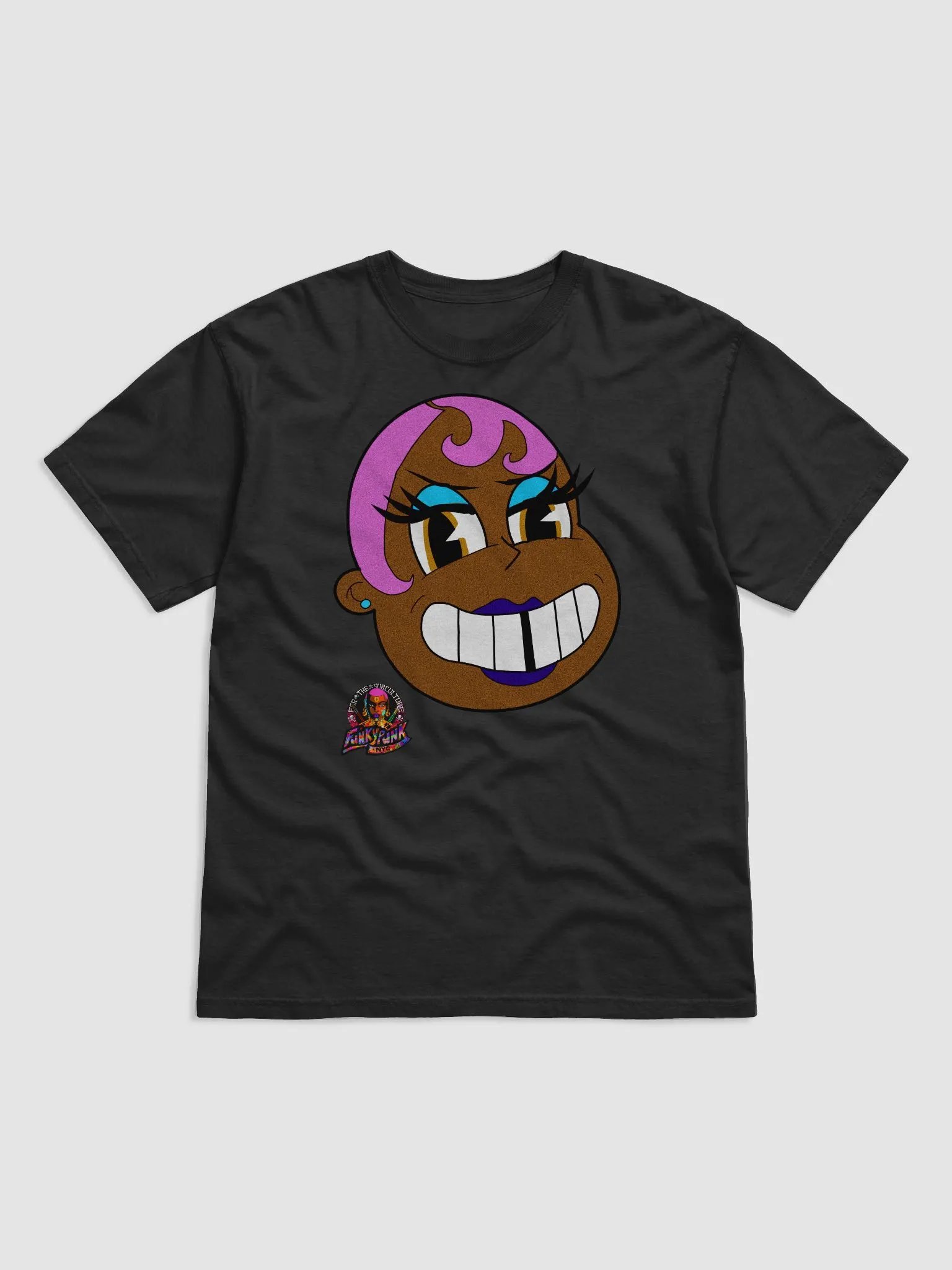 Retro Troll Face T-Shirt product image (2)