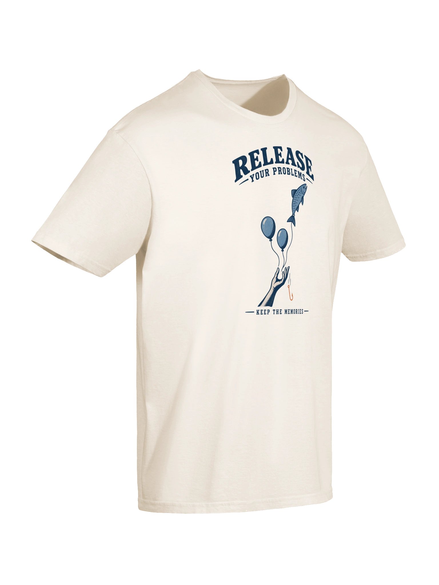 Release Your Problems T-Shirt product image (6)