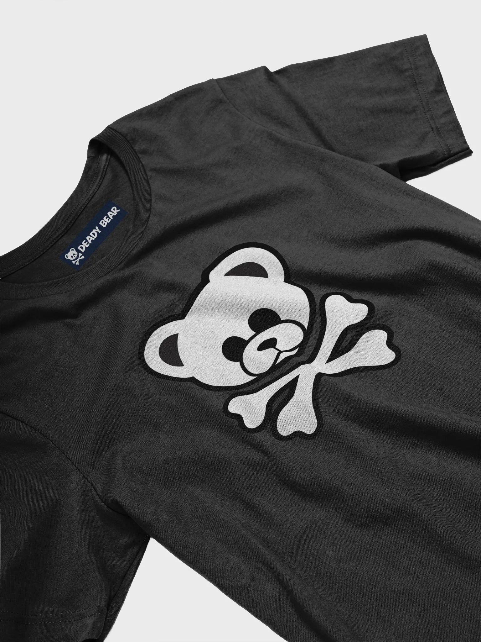 Deady Bear's Iconic T-Shirt product image (3)