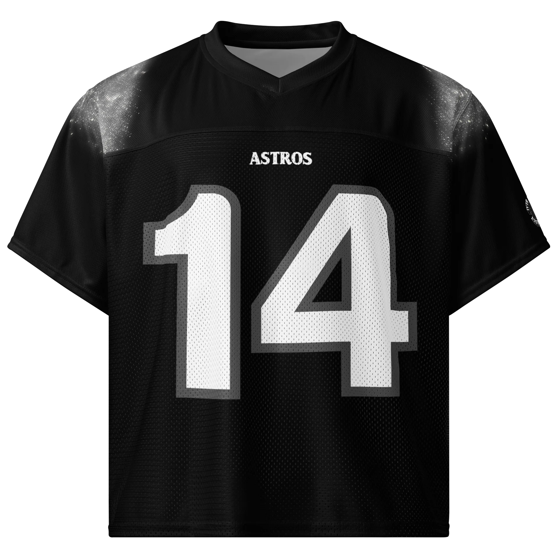 Sha Bowl MMXXVI | Official Astros Home Jersey product image (1)