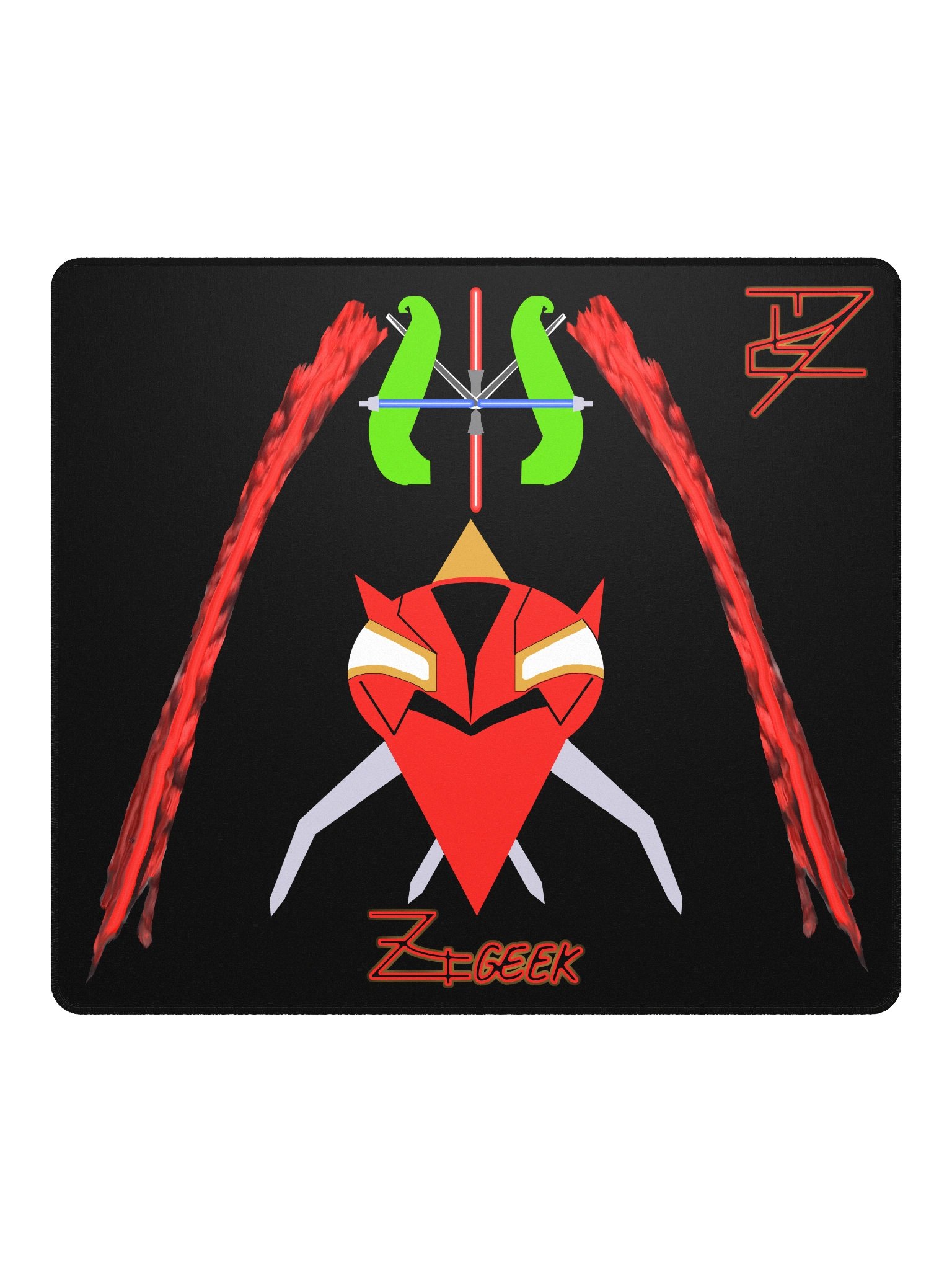 DMZ Classic Mouse Pad product image (2)