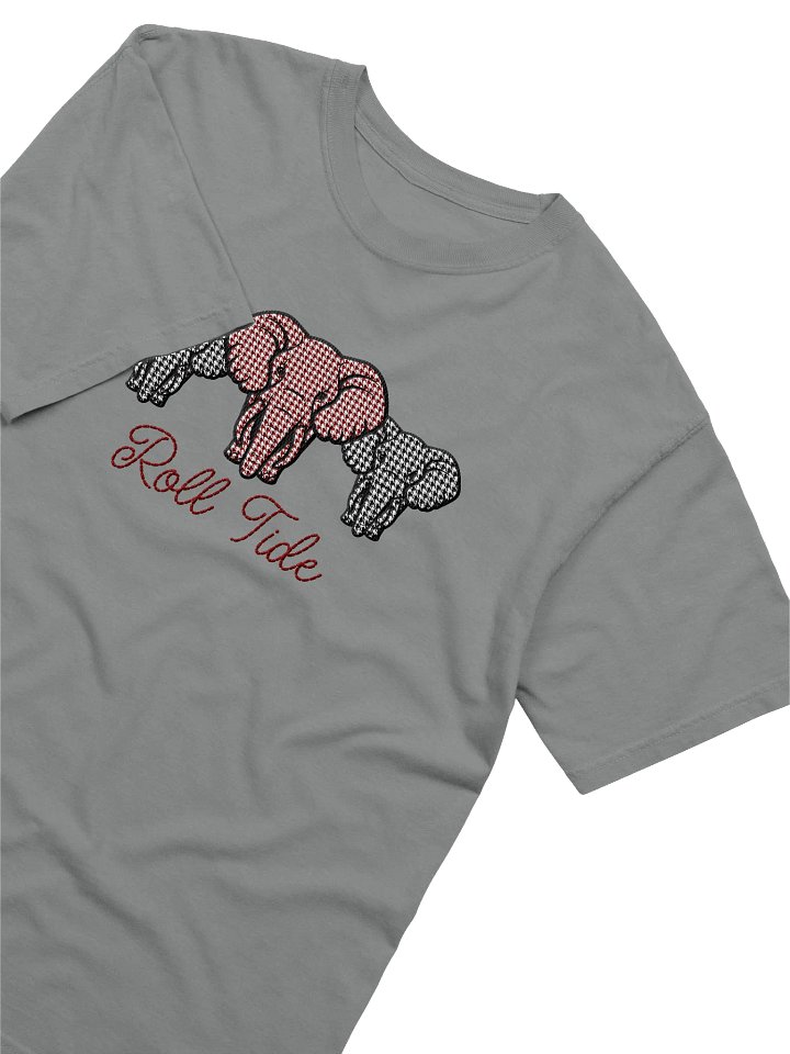 Embroidered Roll Tide T-Shirt product image (2)