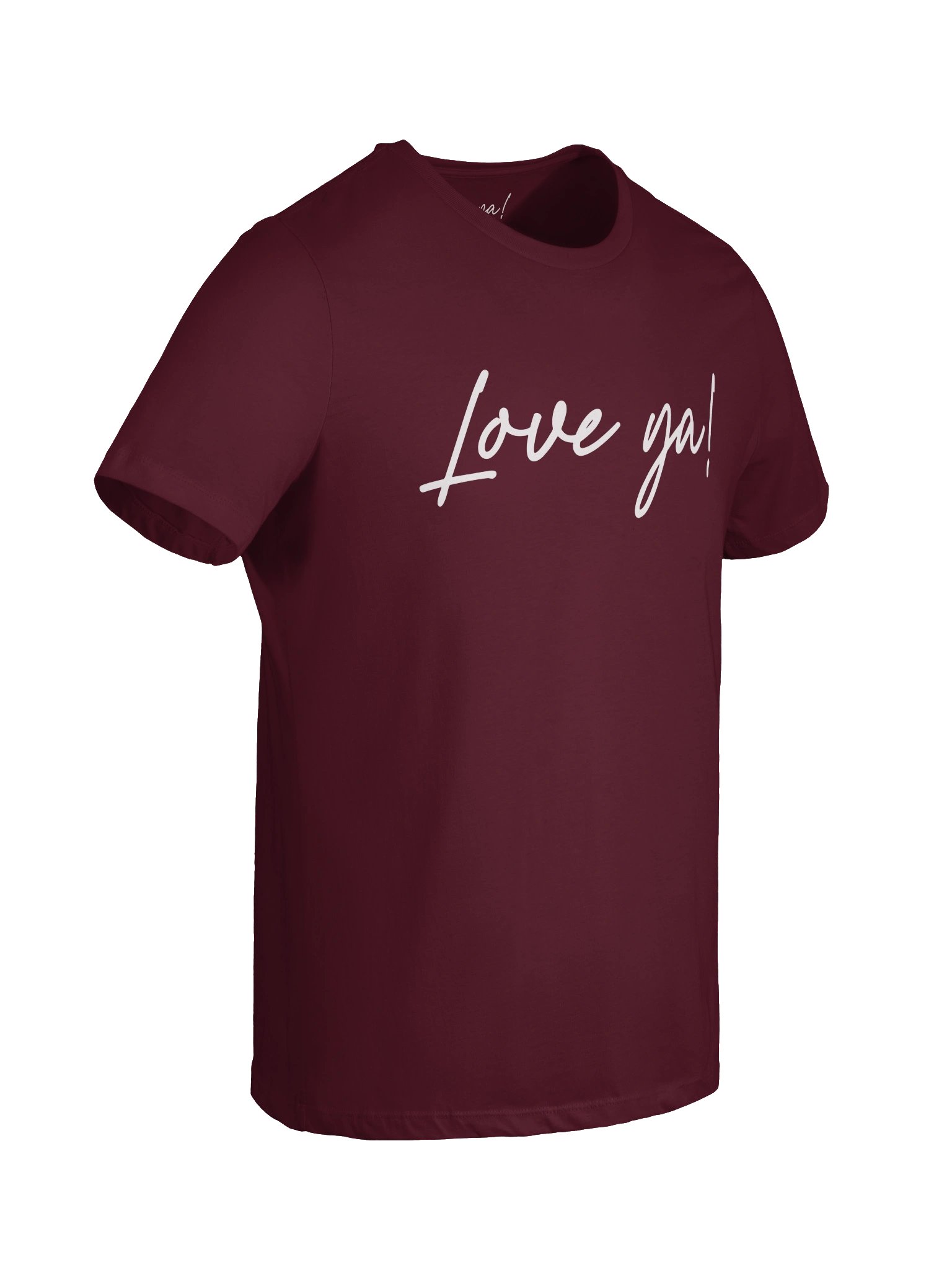 Love ya! - Women's Relaxed-fit T-Shirt product image (8)