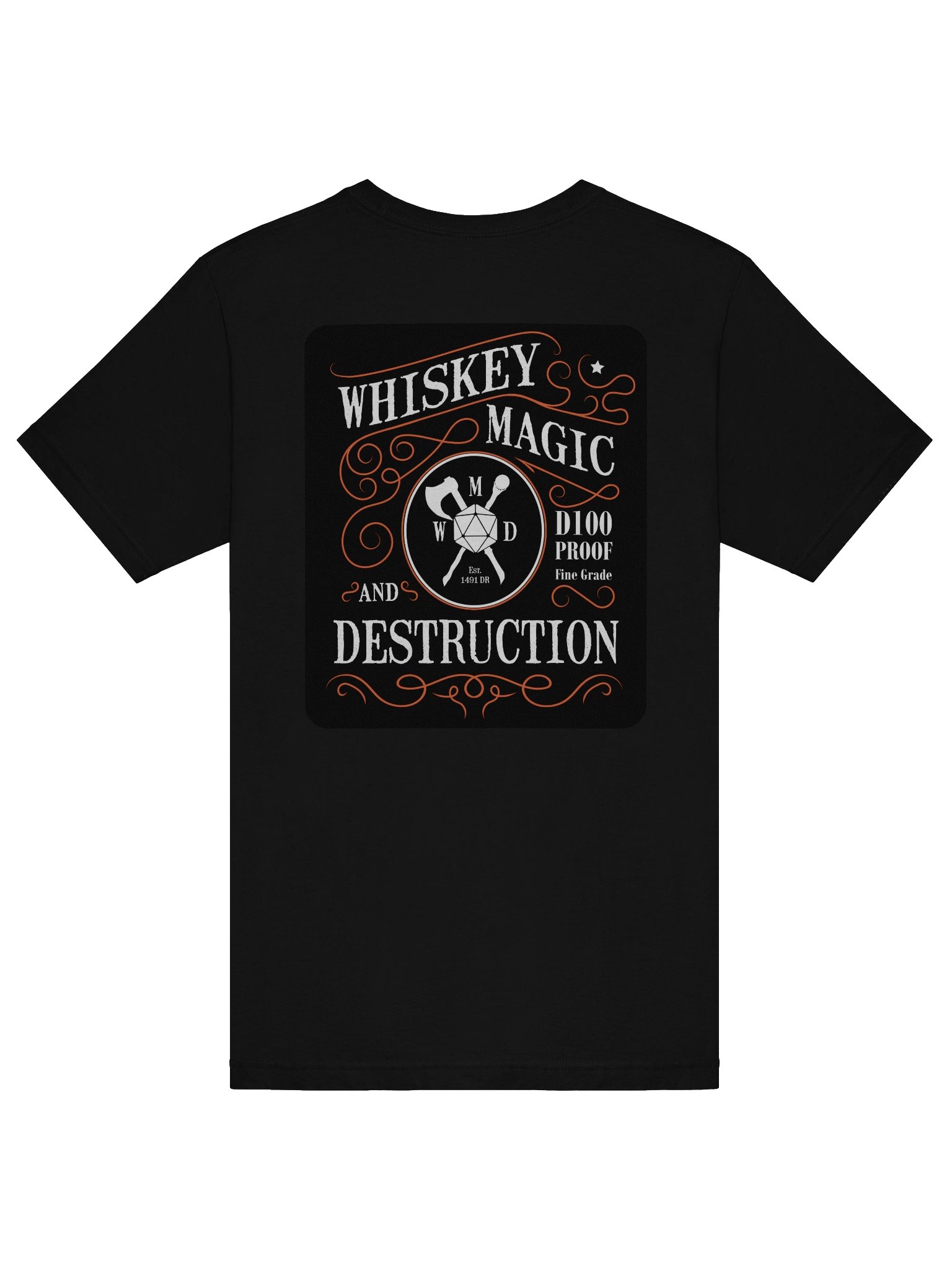 Whiskey Magic and Destruction product image (6)