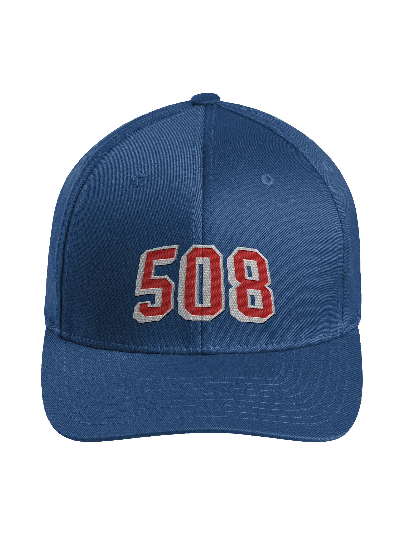 Wordmark Logo FlexFit Hat product image (1)