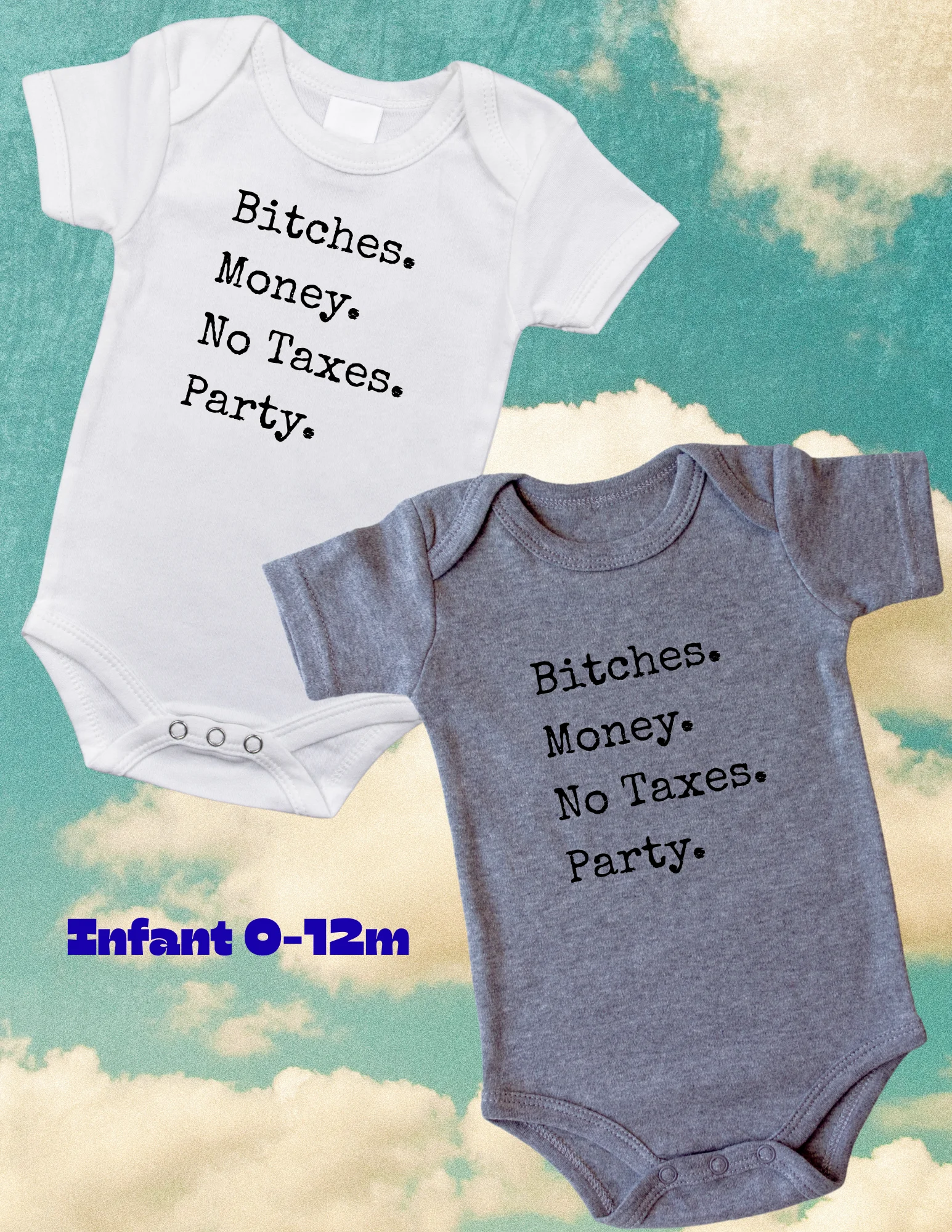 Best Post is Best Tee (Infant/ Toddler) product image (1)
