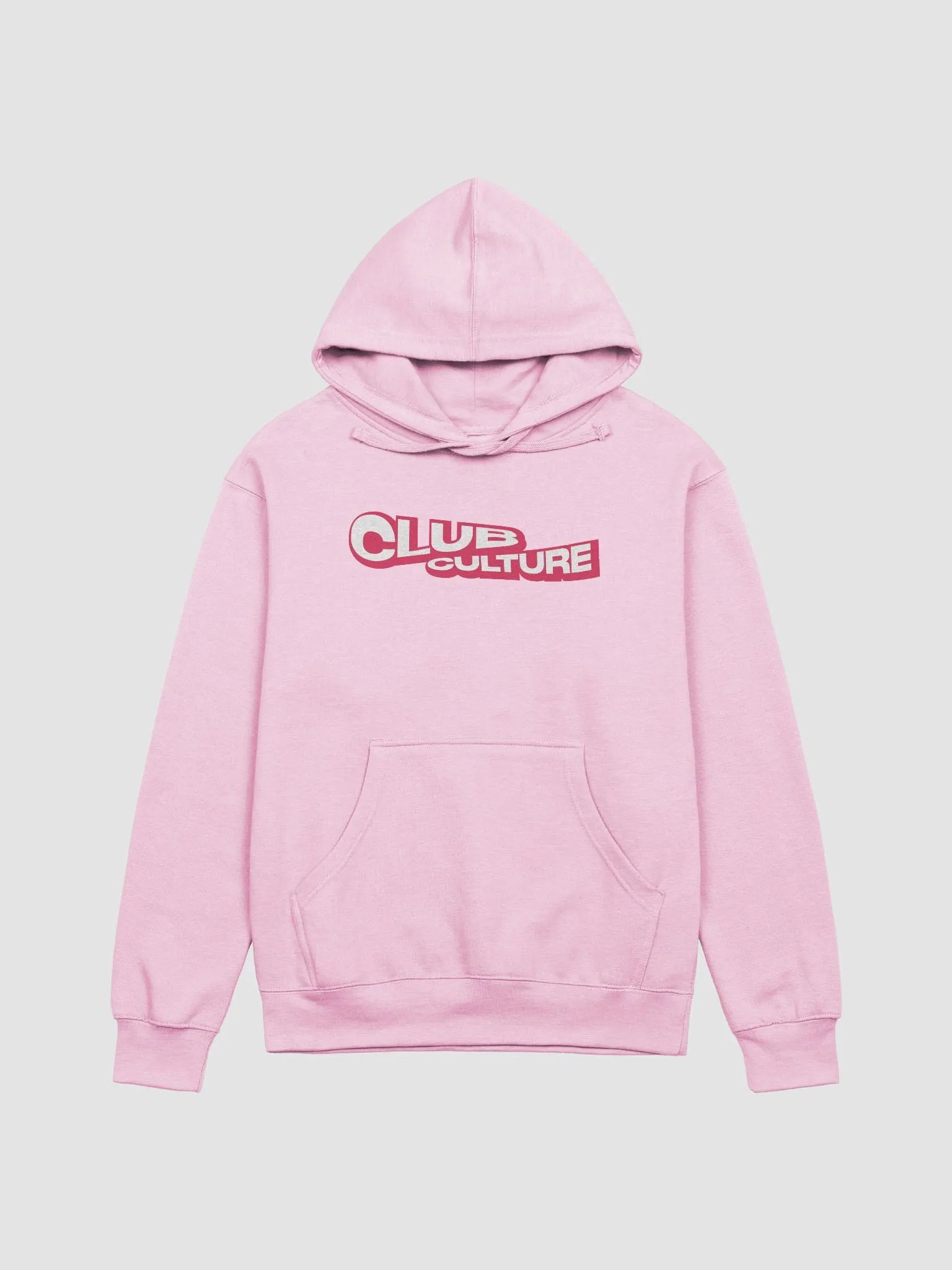 Pink CC Hoodie product image (1)