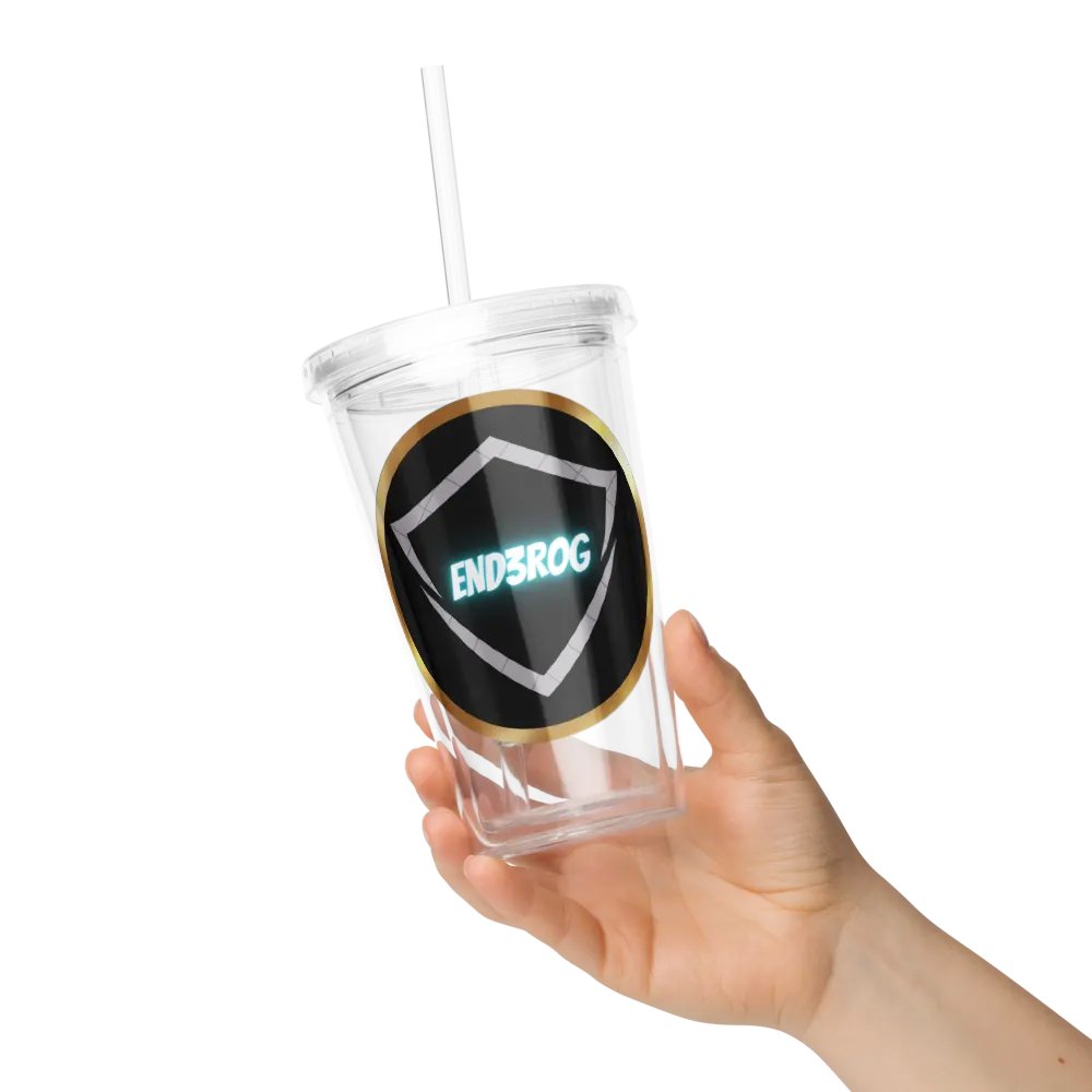 Gold Logo End3rOG Tumbler product image (6)