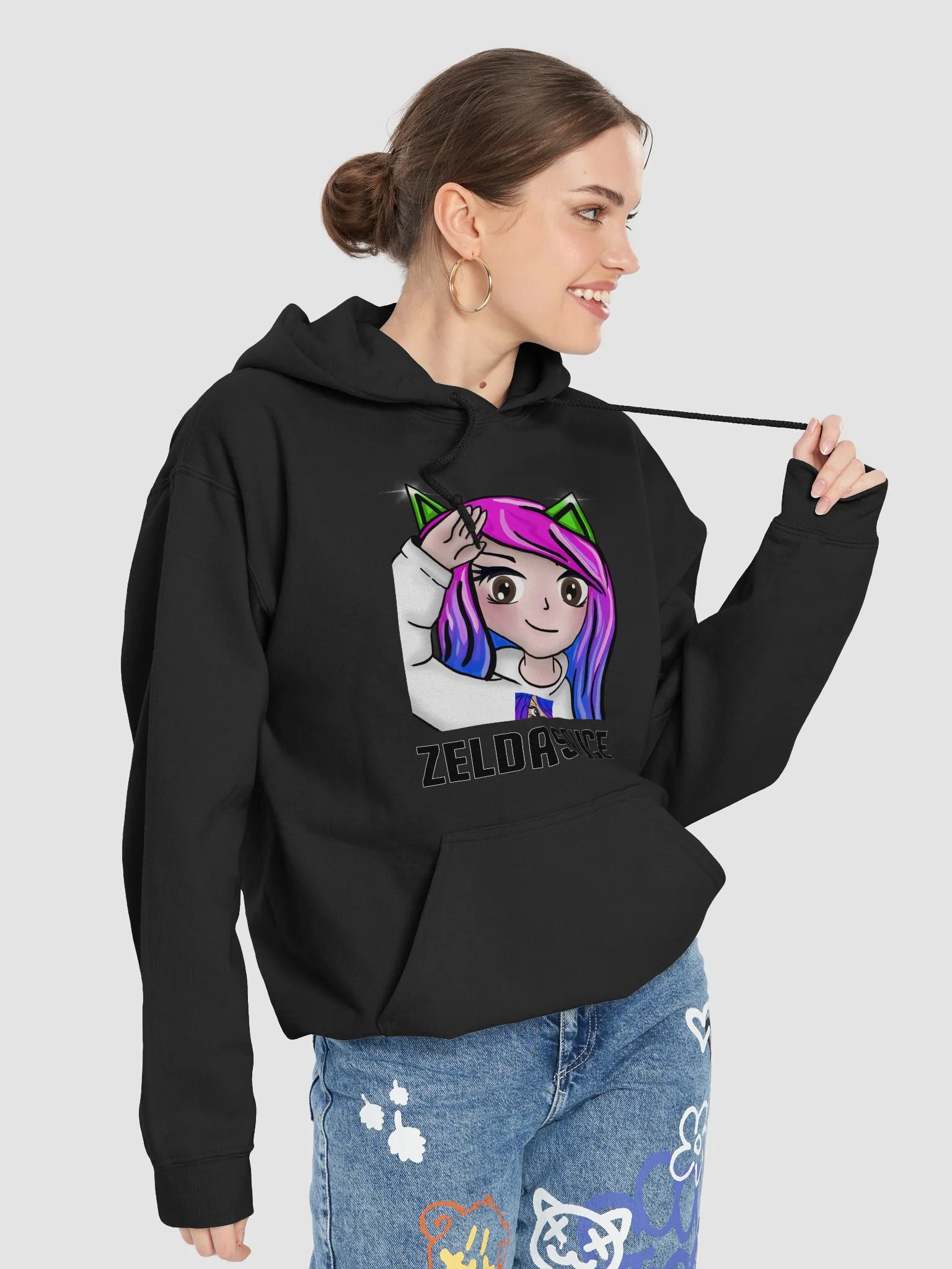 Salute Hoodie product image (7)