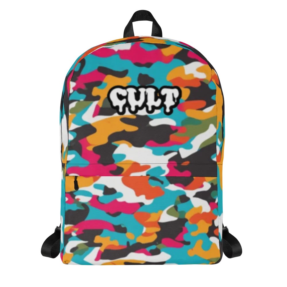 CULT CAMO BACKPACK product image (7)
