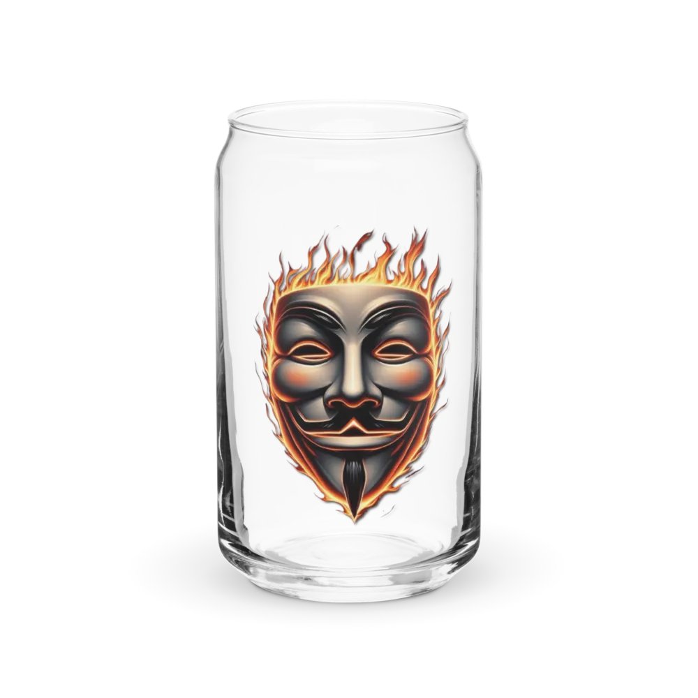 Guy Fawkes Fire Glass product image (2)