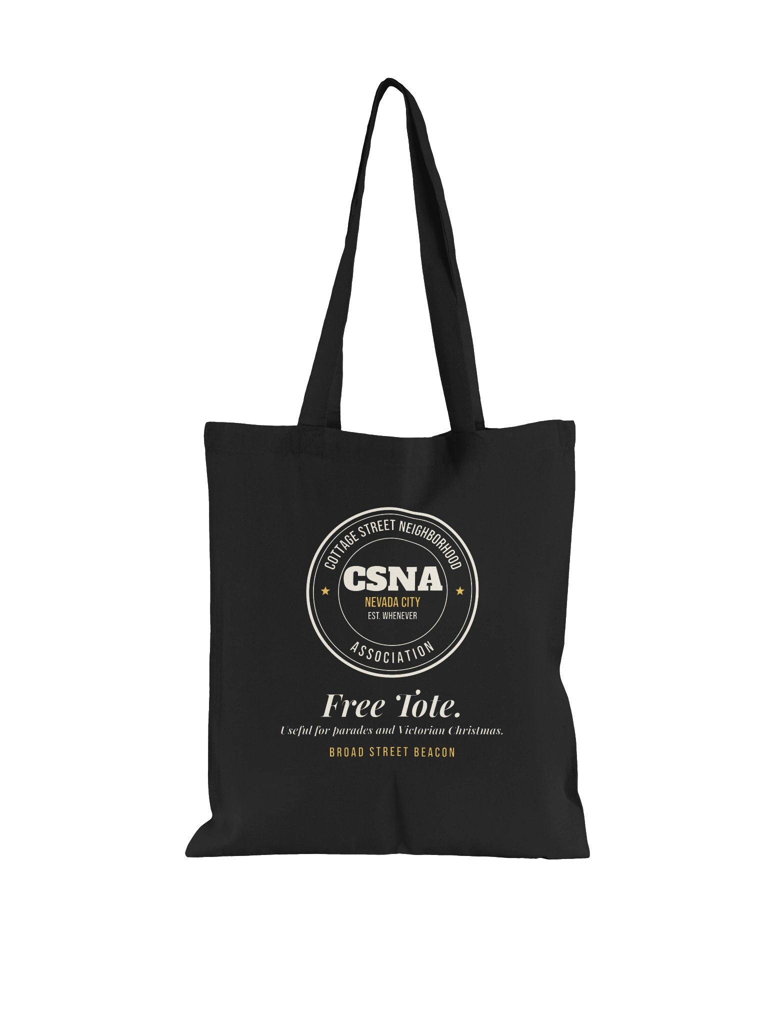 Cottage Street Neighborhood Association Free Tote product image (1)