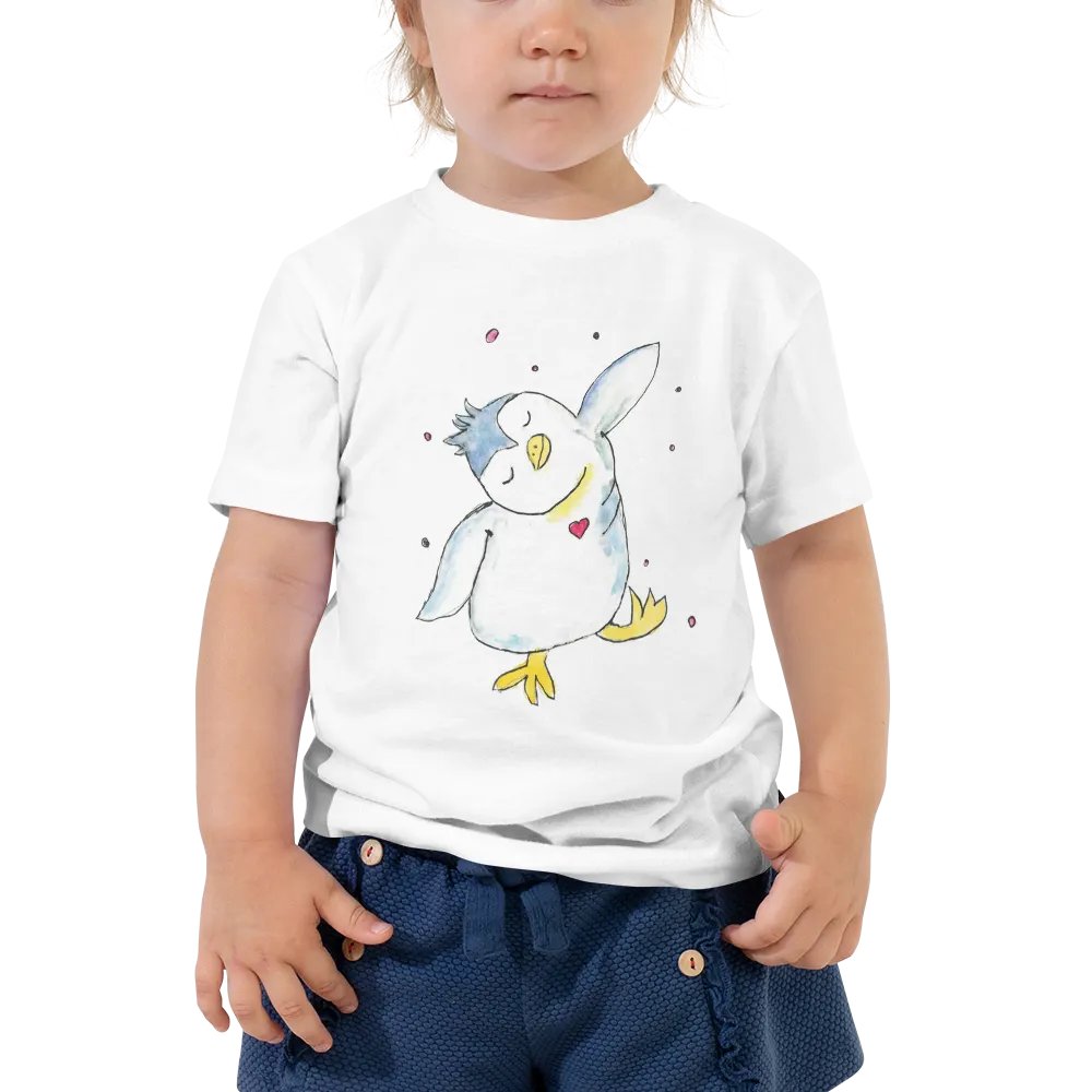 Ging Ging Penguin Toddler T-Shirt product image (1)