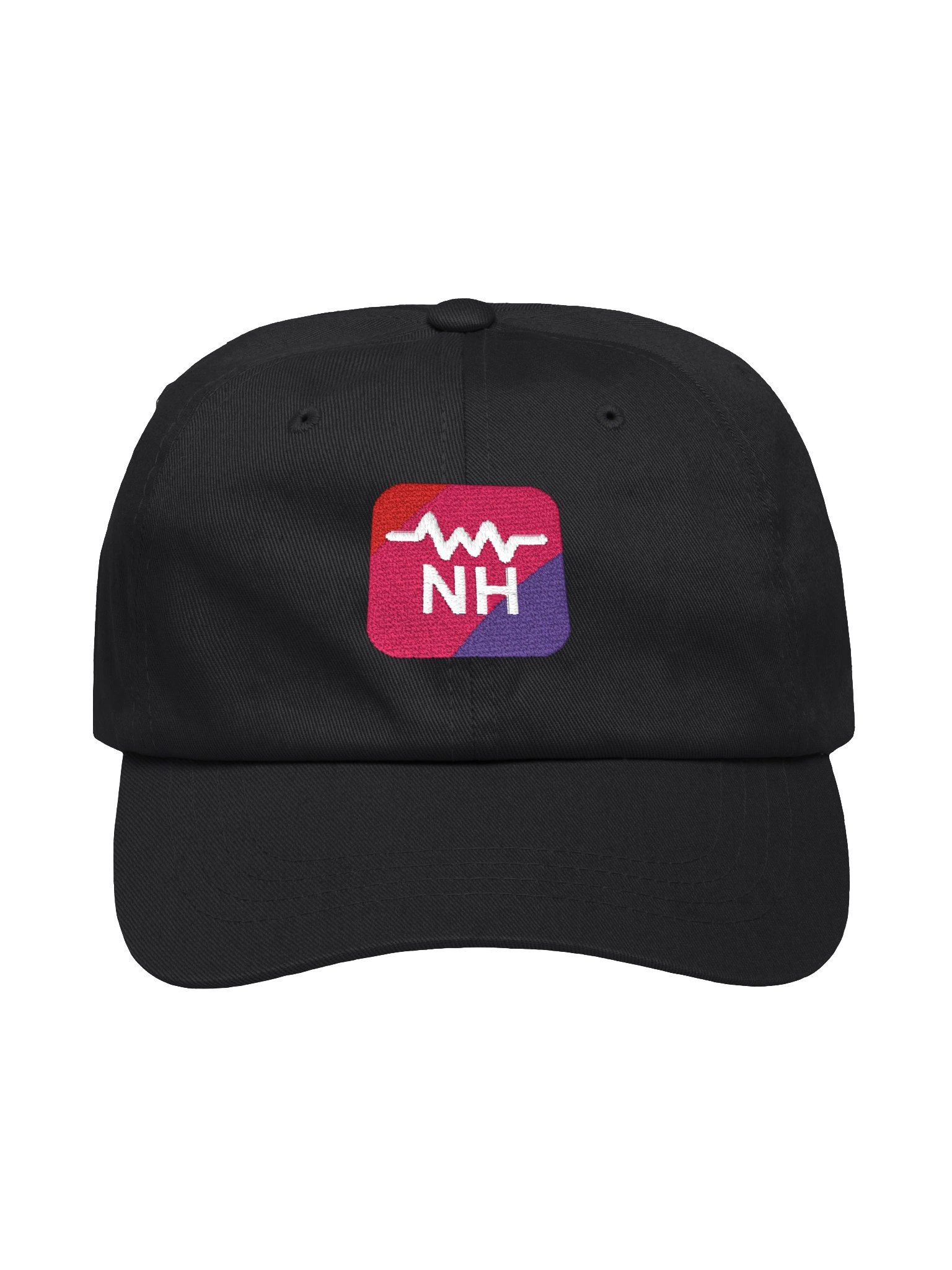 Next Hits Premium Embroidered Dad Hat - Yupoong product image (1)