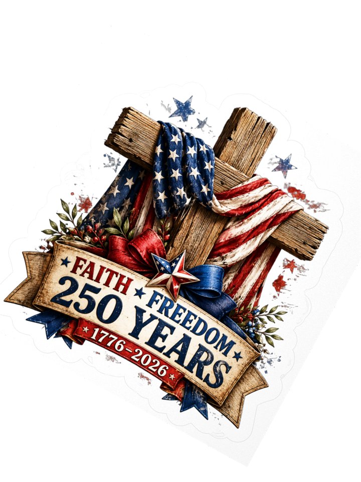 Faith and Freedom Quarter Millenium product image (2)