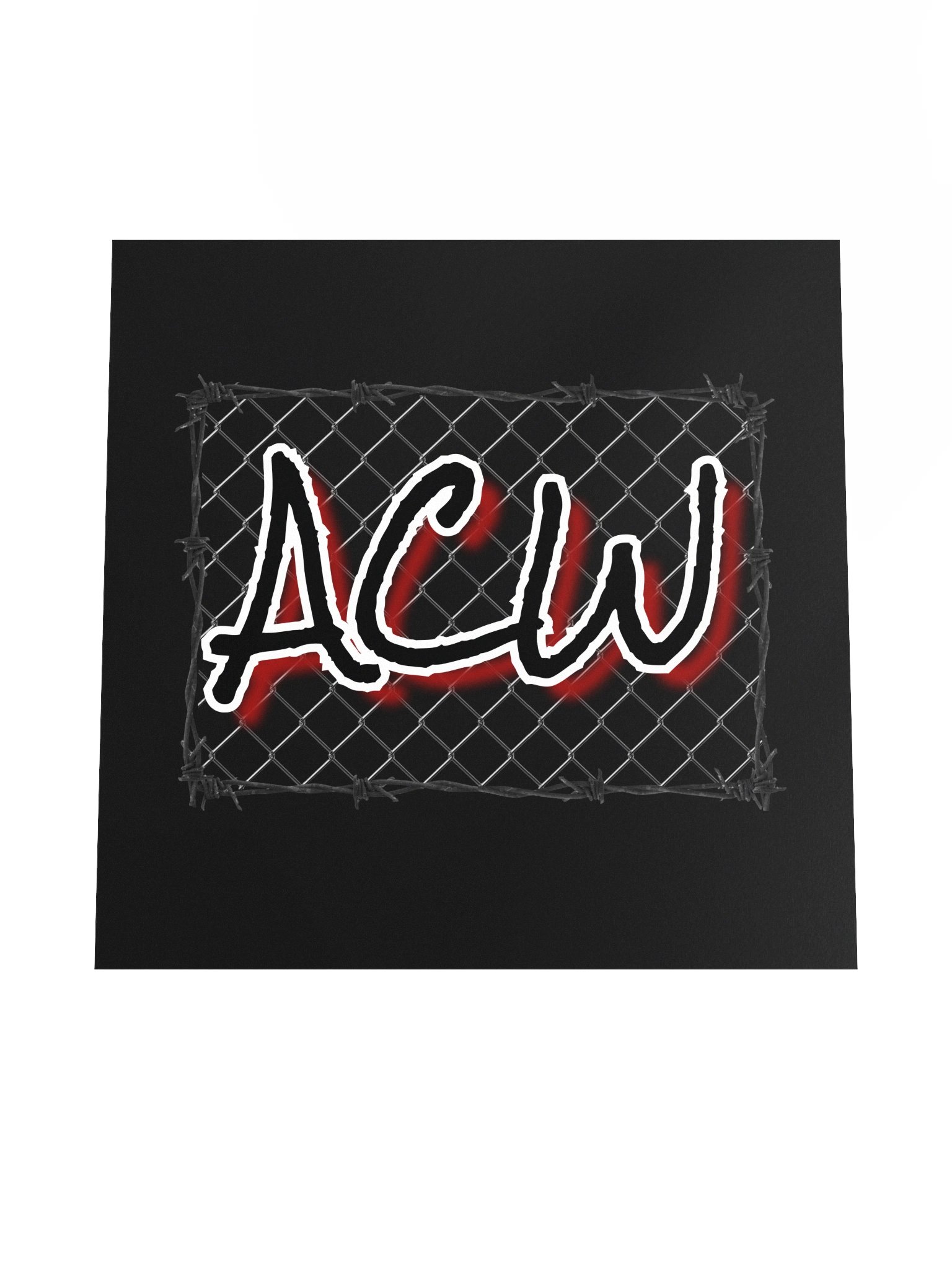 ACW Carnage Poster product image (4)