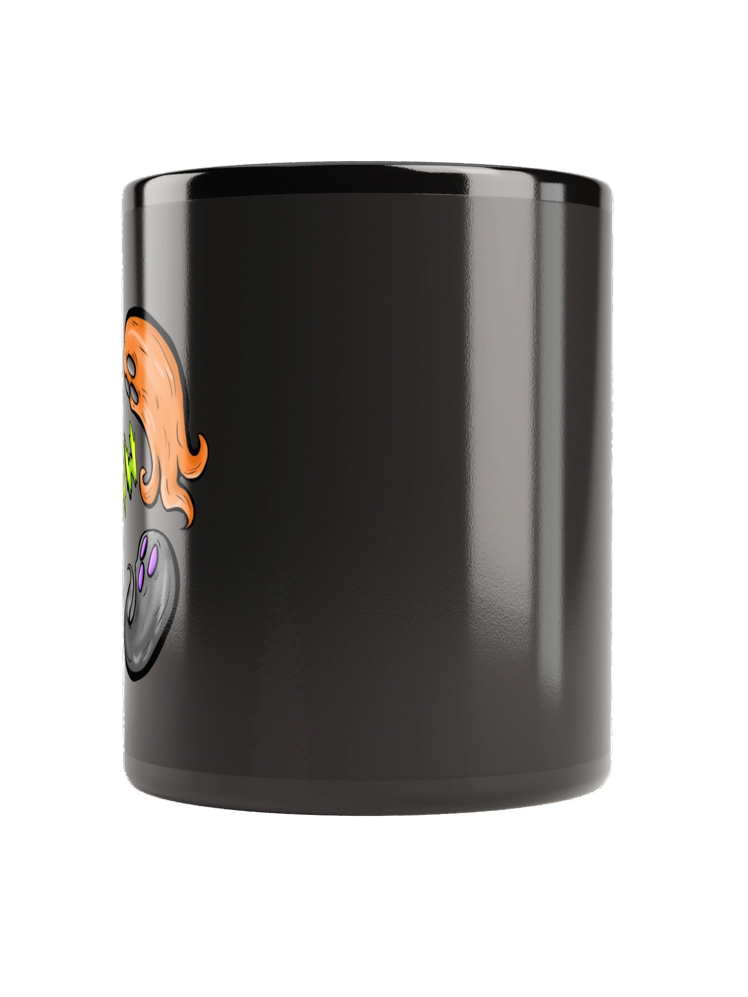 Arcade Warrior Ghost Mug Halloween 2026 product image (4)