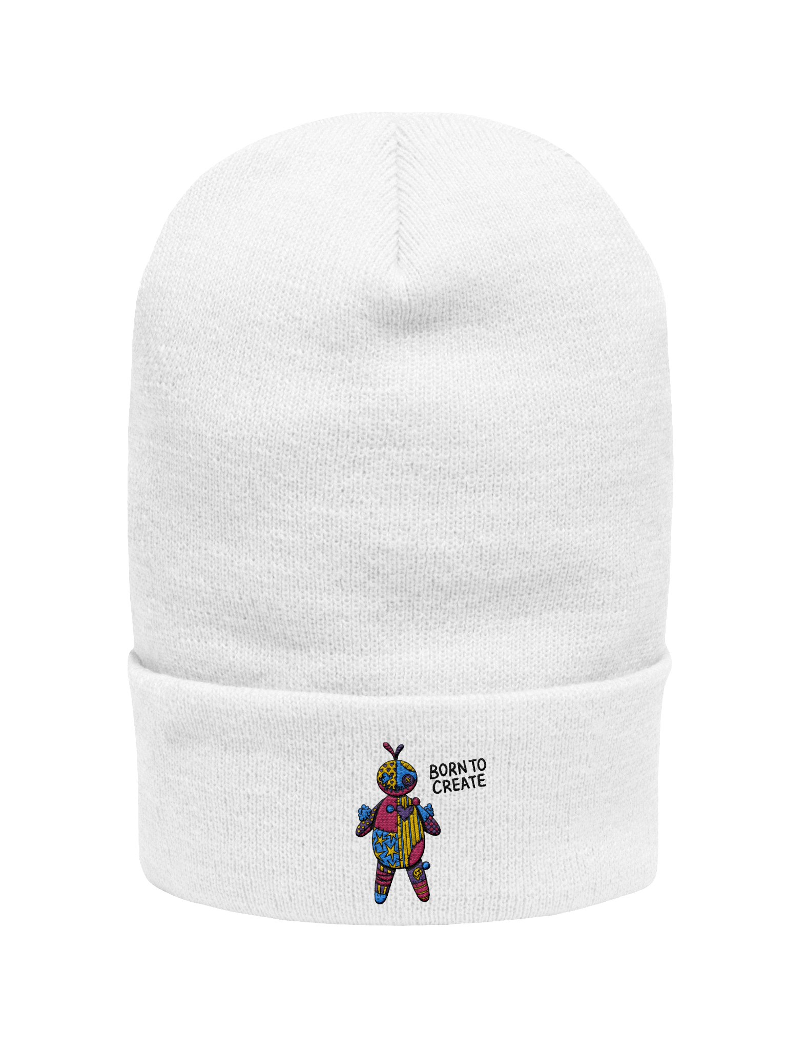 Voodoo Doll Beanie product image (1)