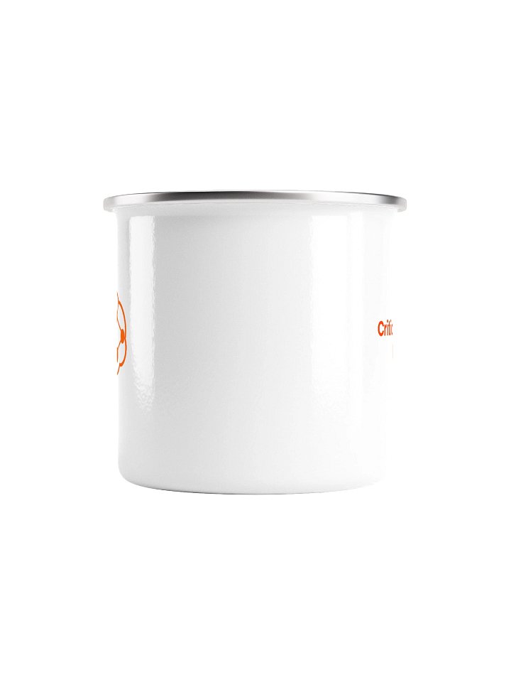 Think Clearly Camp Mug product image (2)