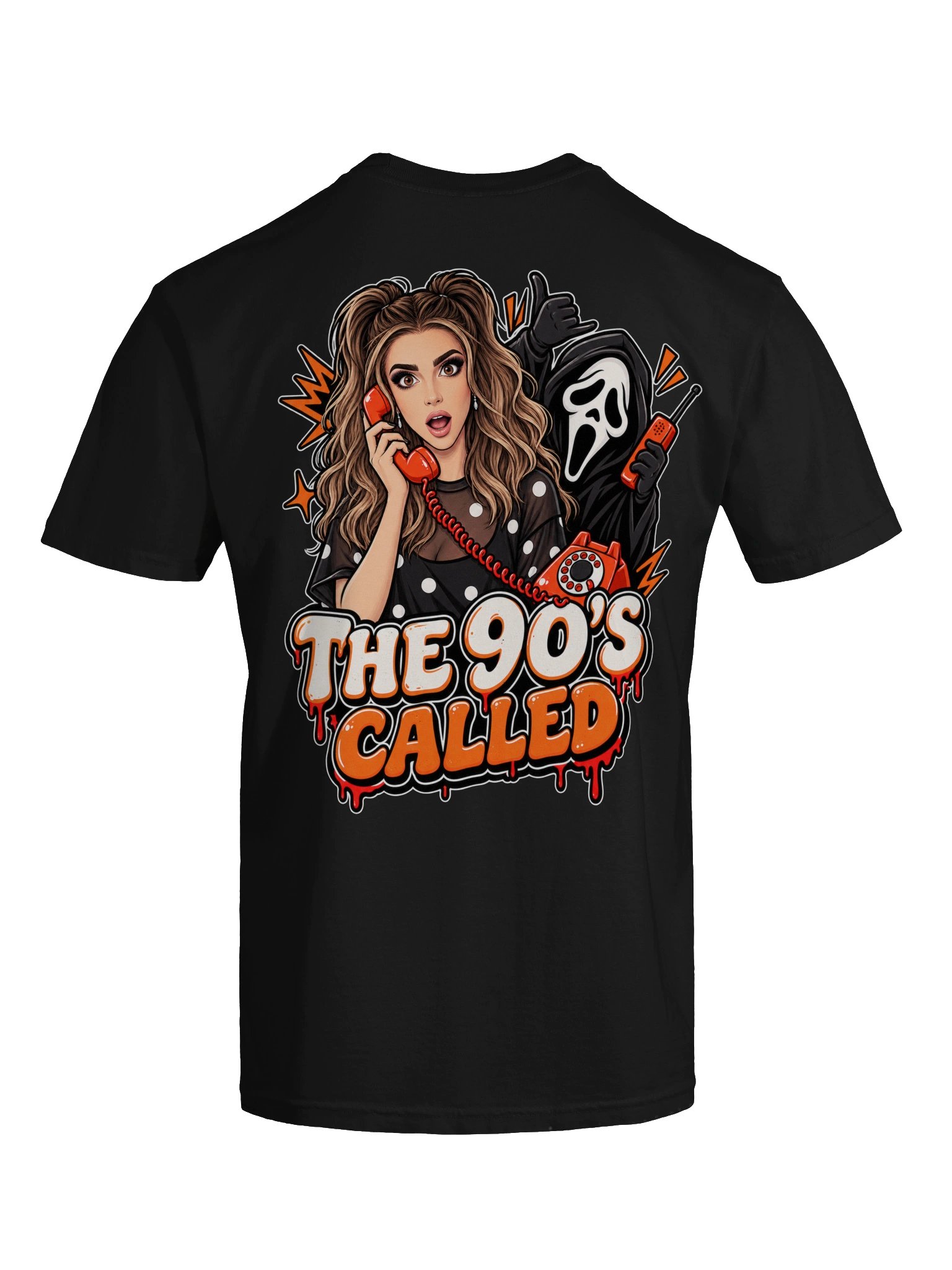 THE 90'S CALLED TEE product image (20)